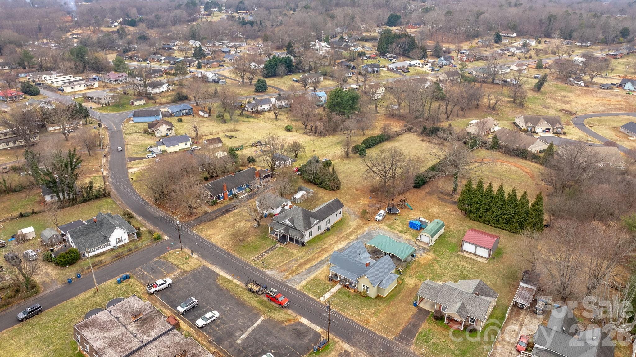 308 Park Avenue — Morganton