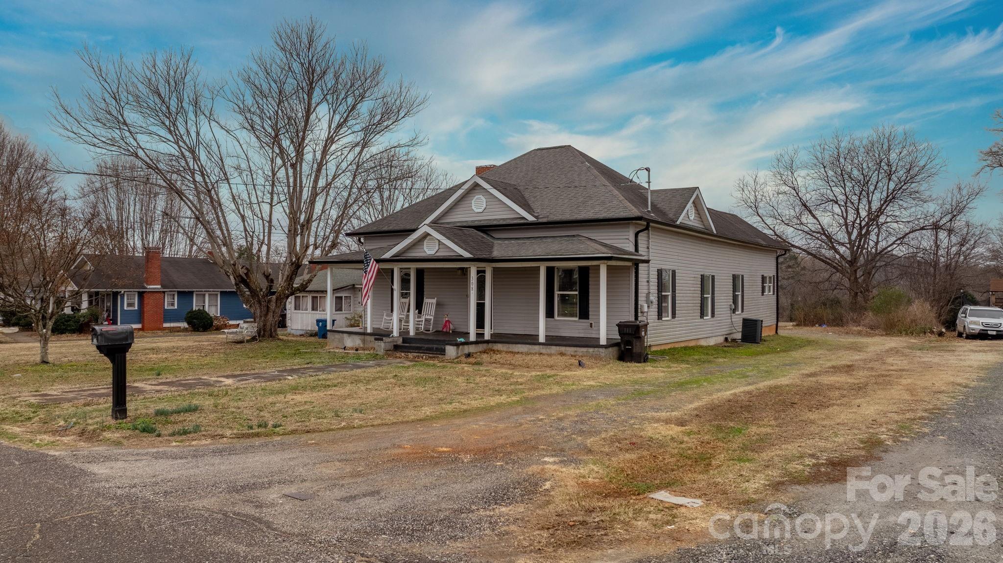 308 Park Avenue — Morganton