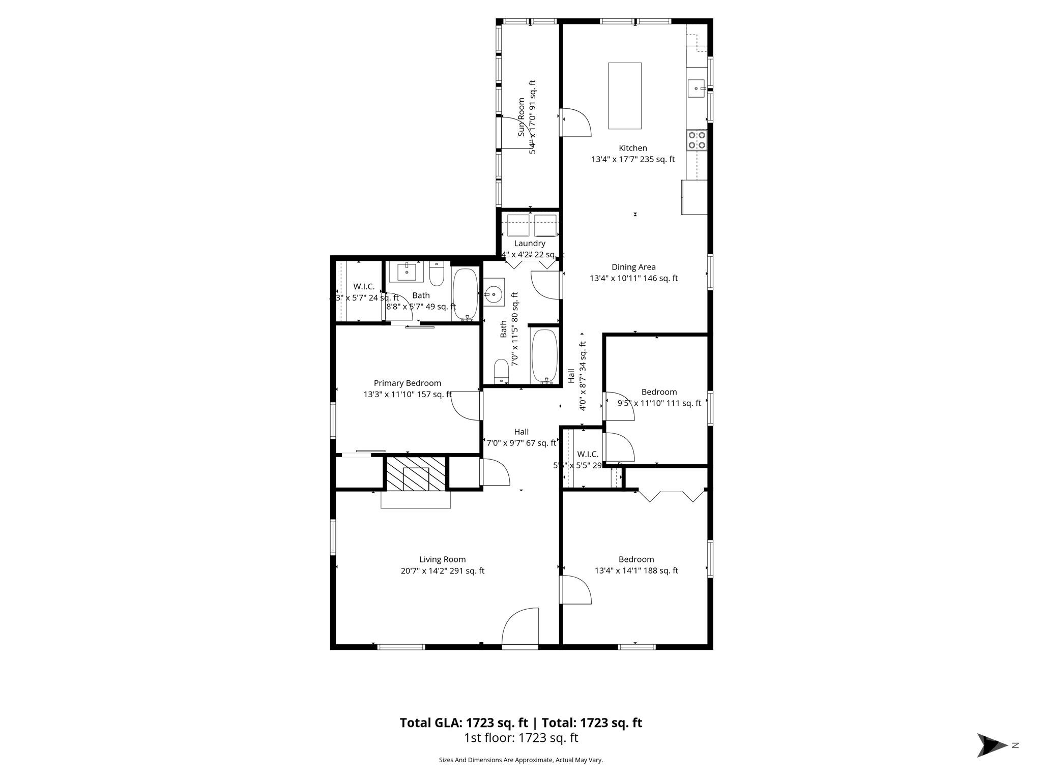 308 Park Avenue — Morganton