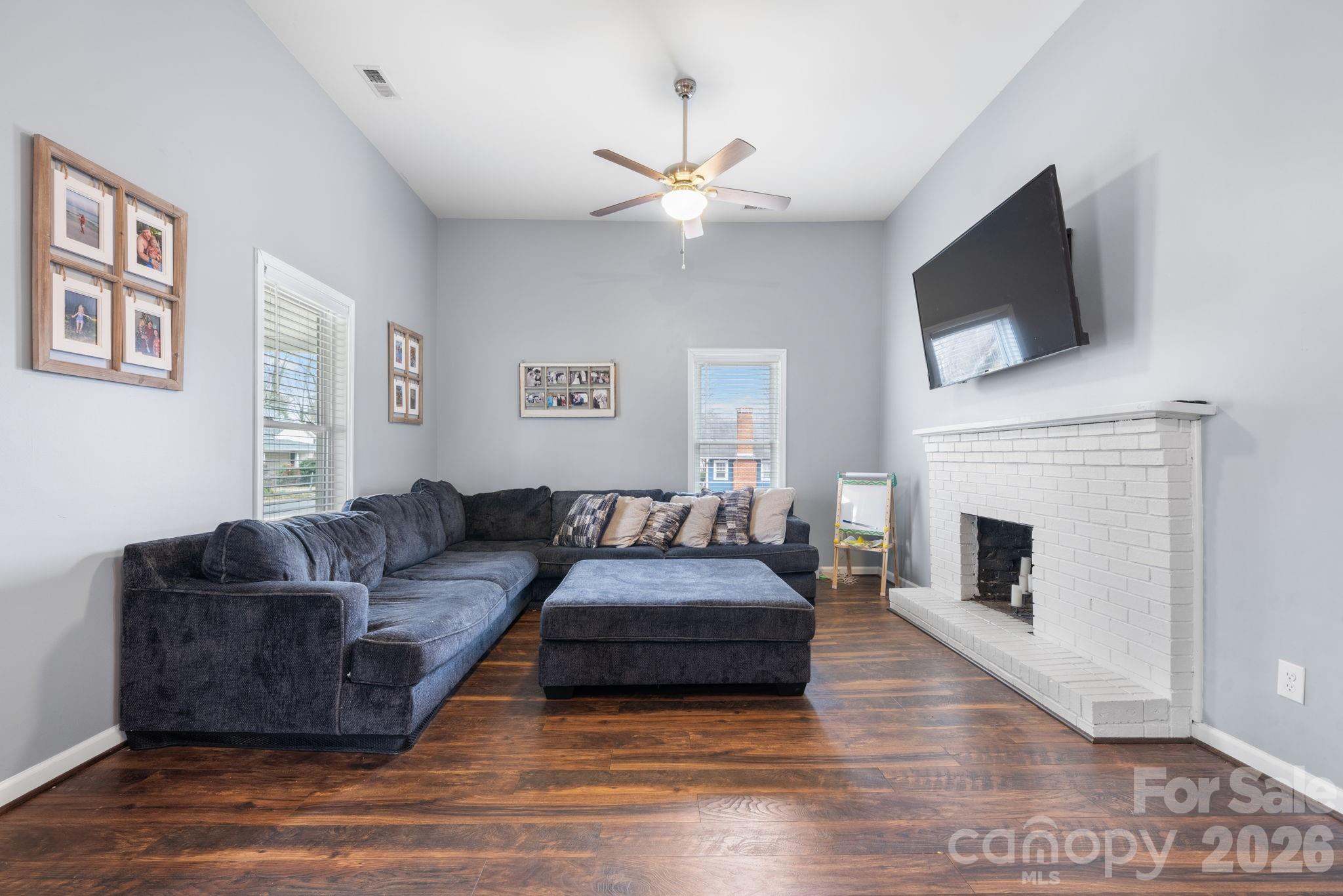 308 Park Avenue — Morganton