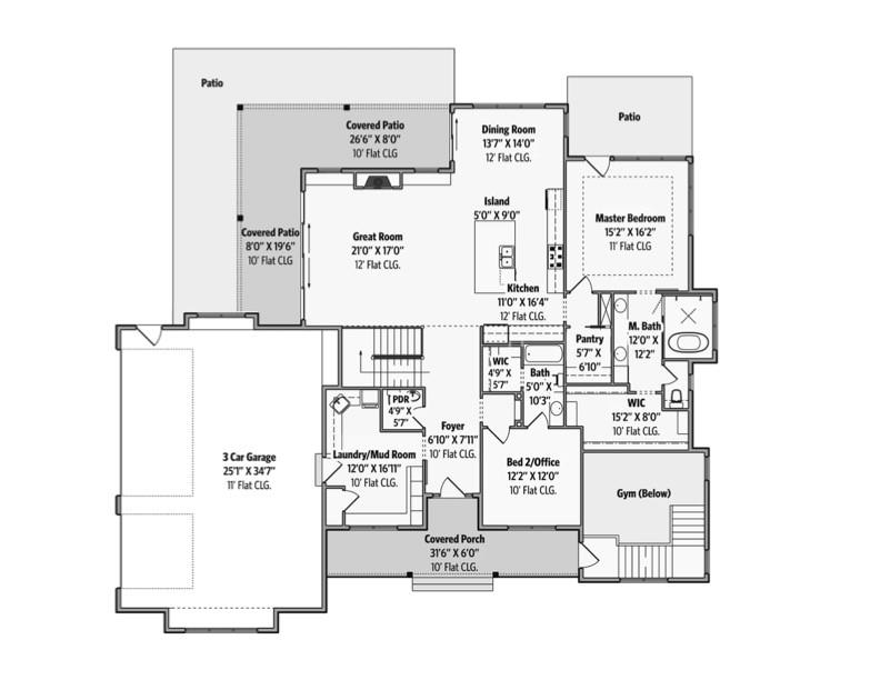 100 Pardo Road — Landrum