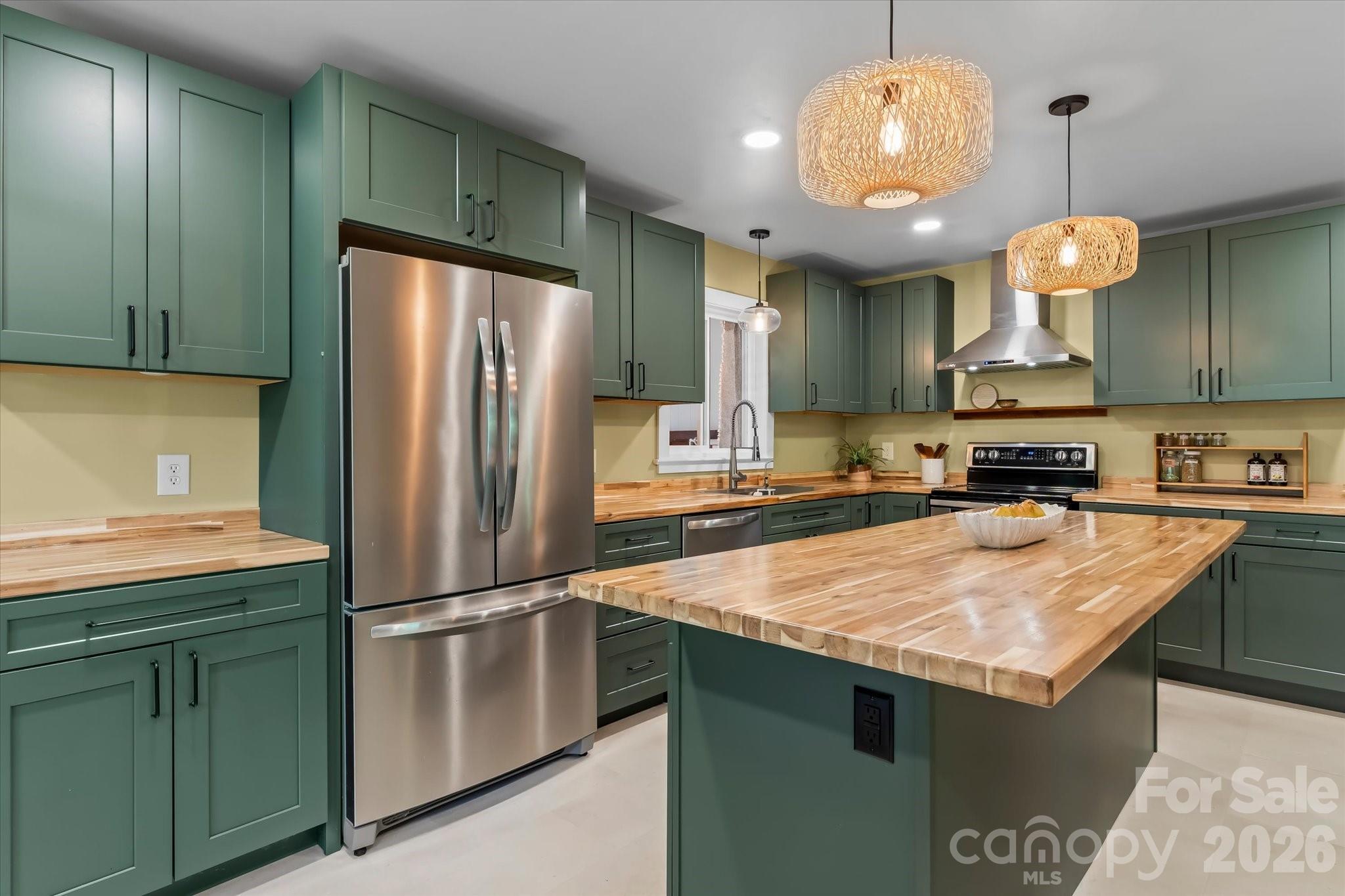 354 N Bost Street — Statesville