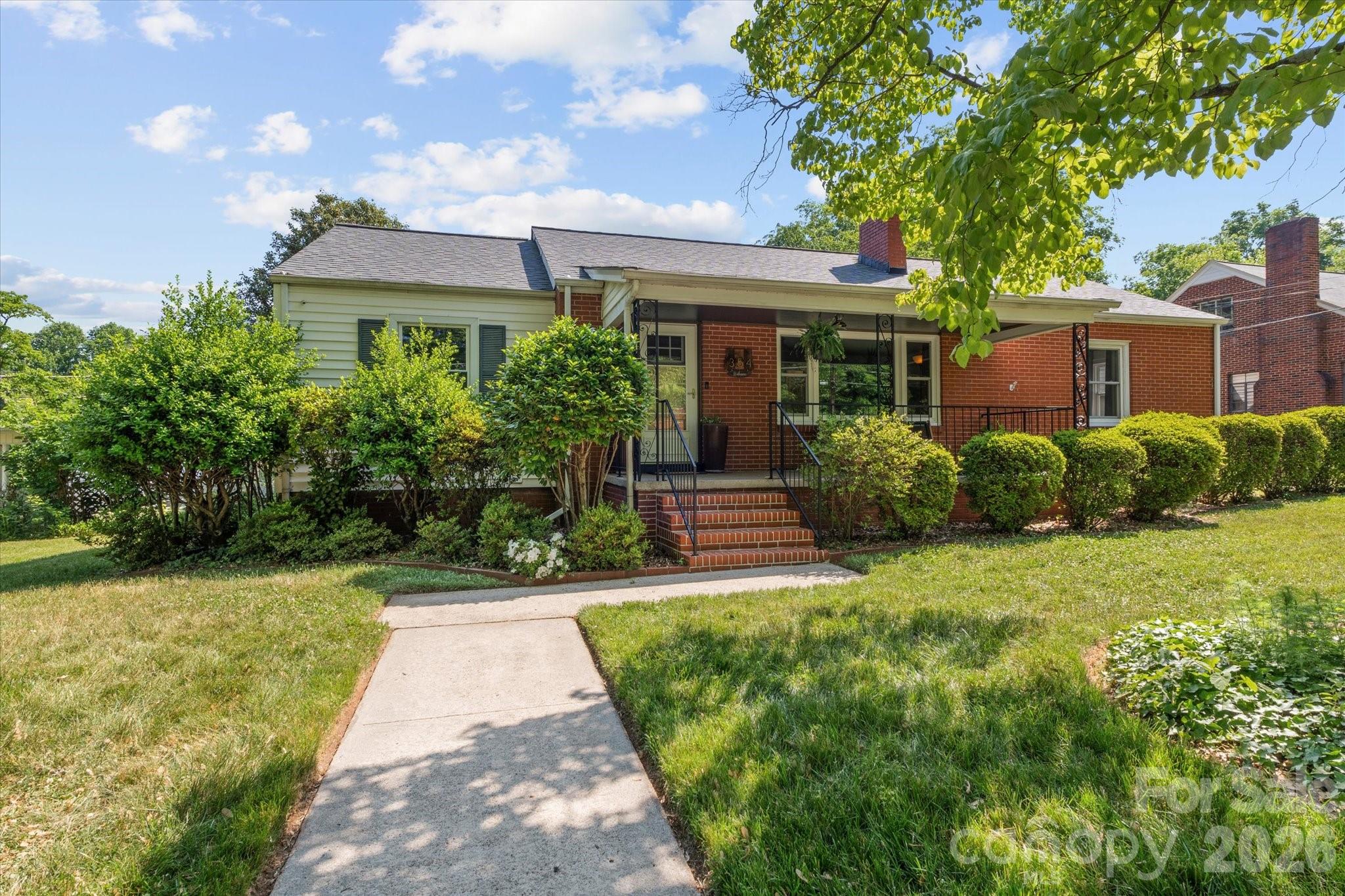354 N Bost Street — Statesville