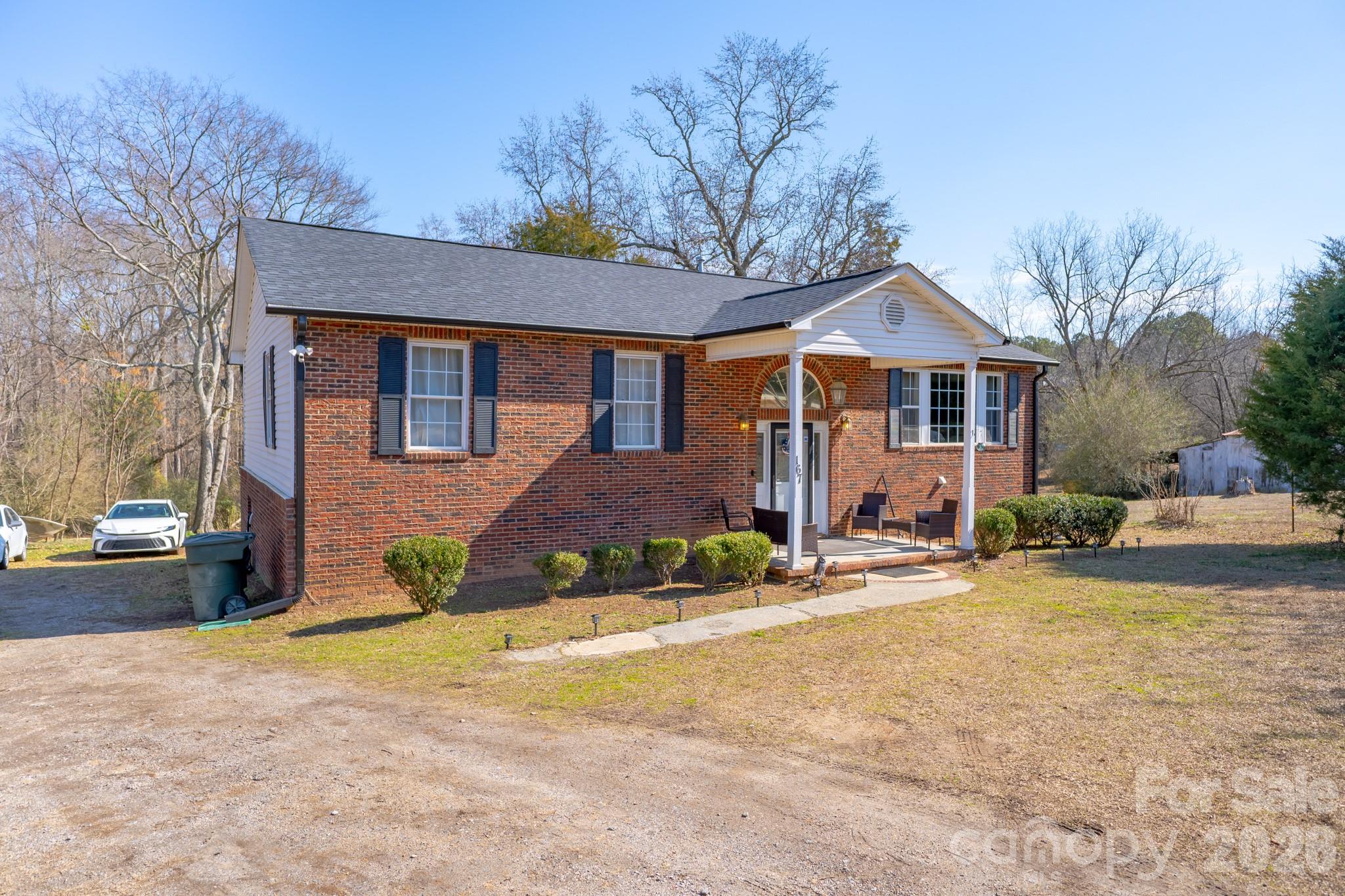 167 S Main Street — Richburg
