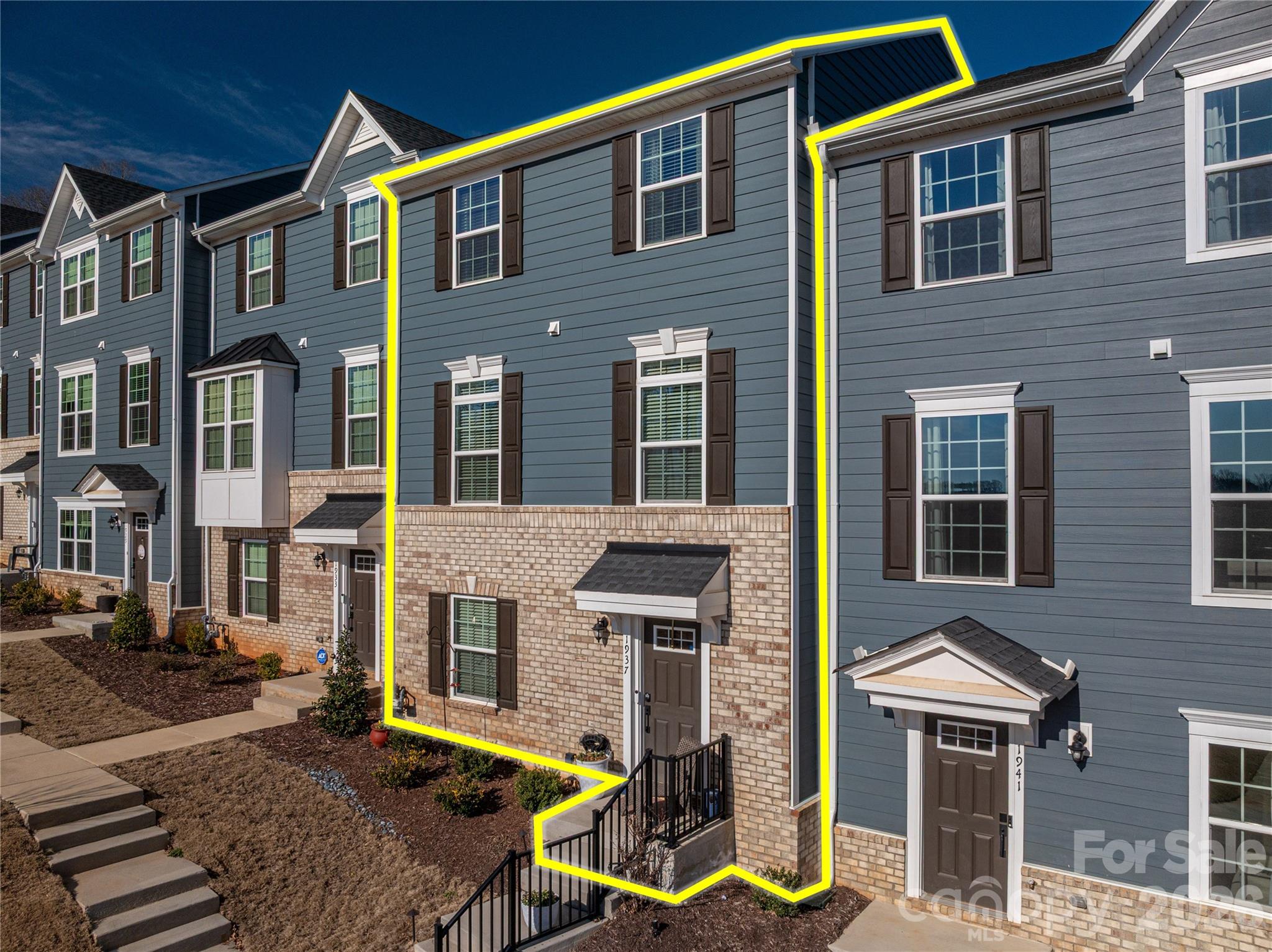 1937 Tupelo Grove Lane — Gastonia
