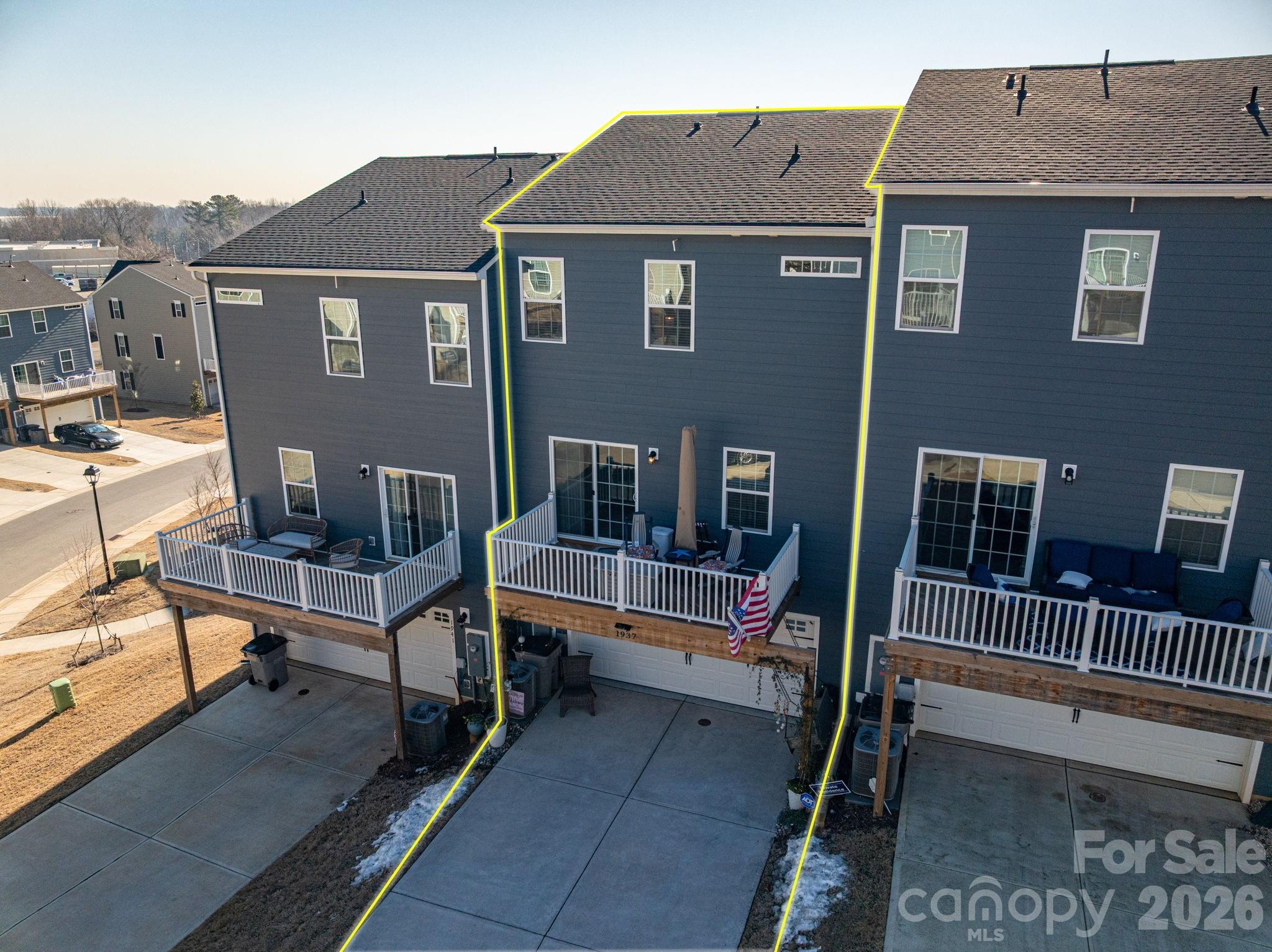 1937 Tupelo Grove Lane — Gastonia