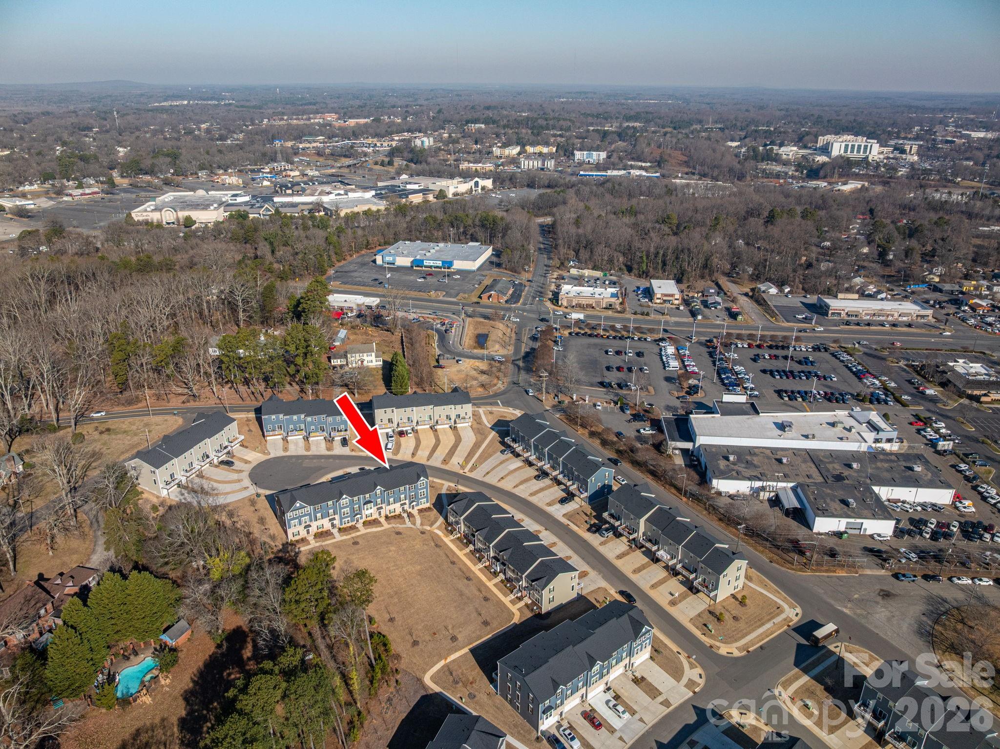 1937 Tupelo Grove Lane — Gastonia