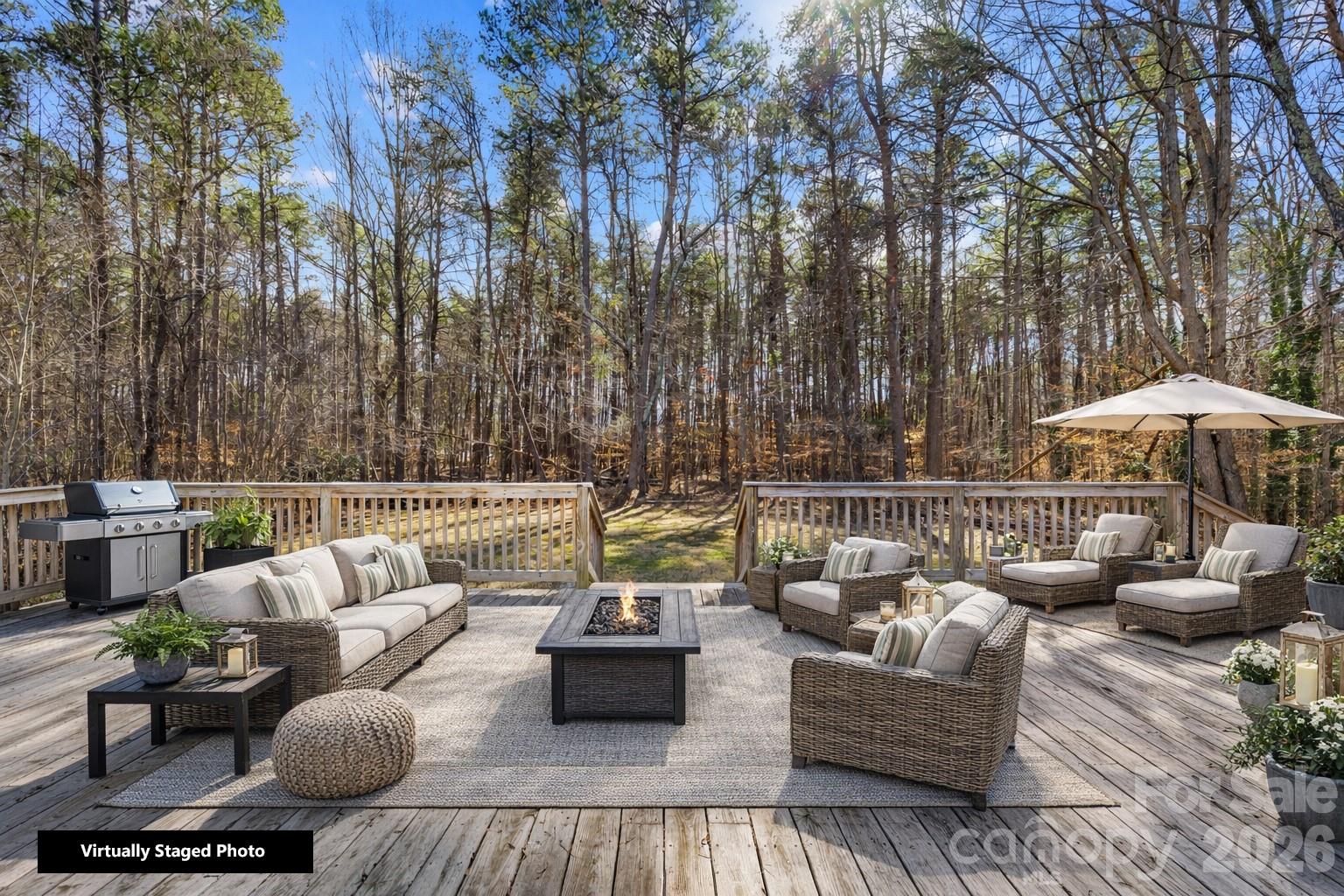 121 Rustic Way Lane — Mooresville
