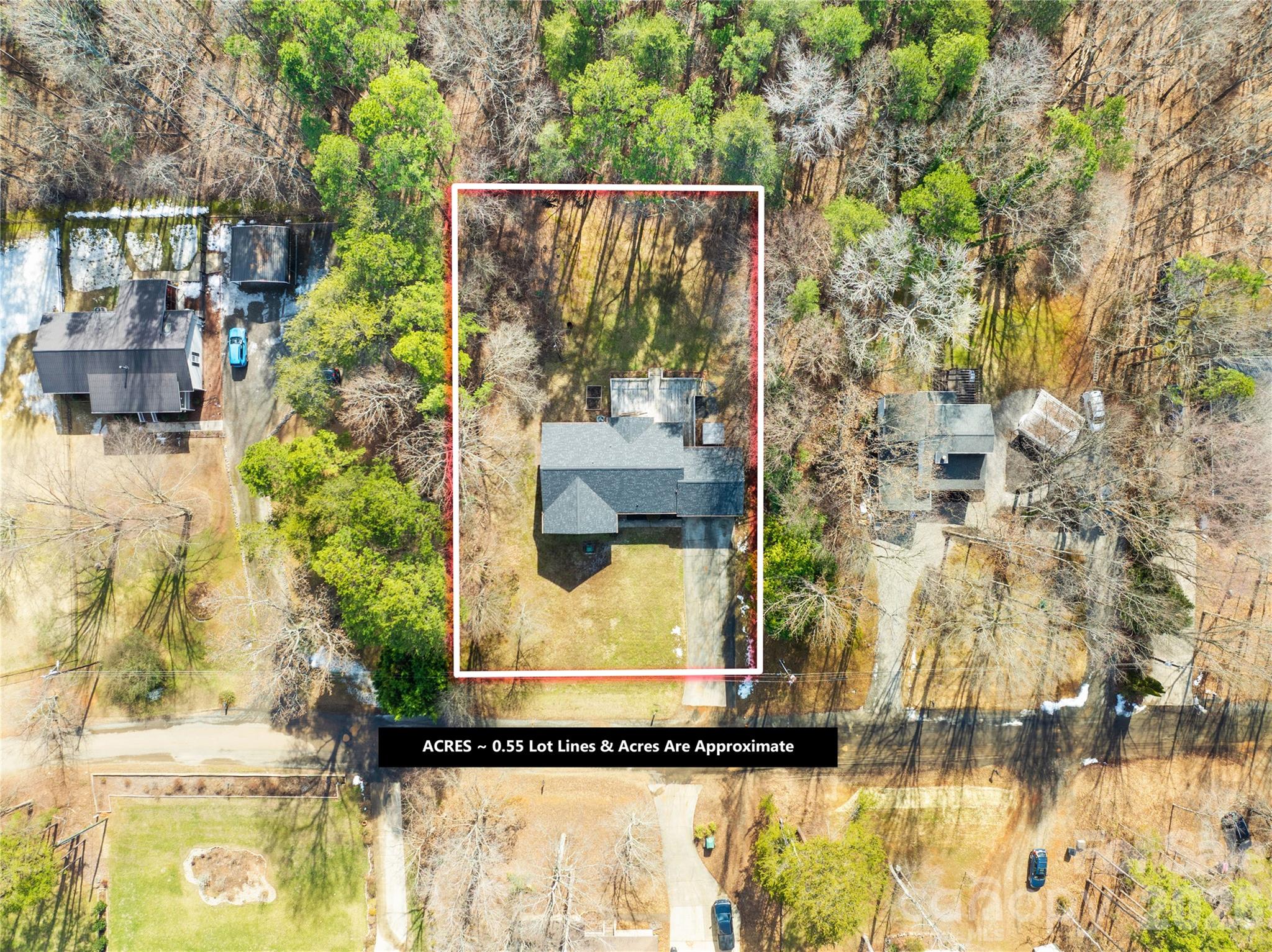 121 Rustic Way Lane — Mooresville