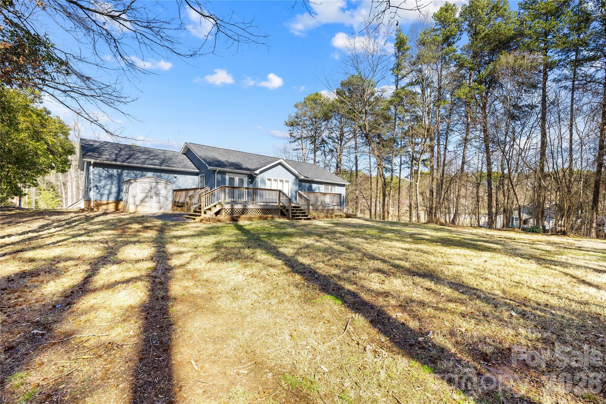 121 Rustic Way Lane — Mooresville