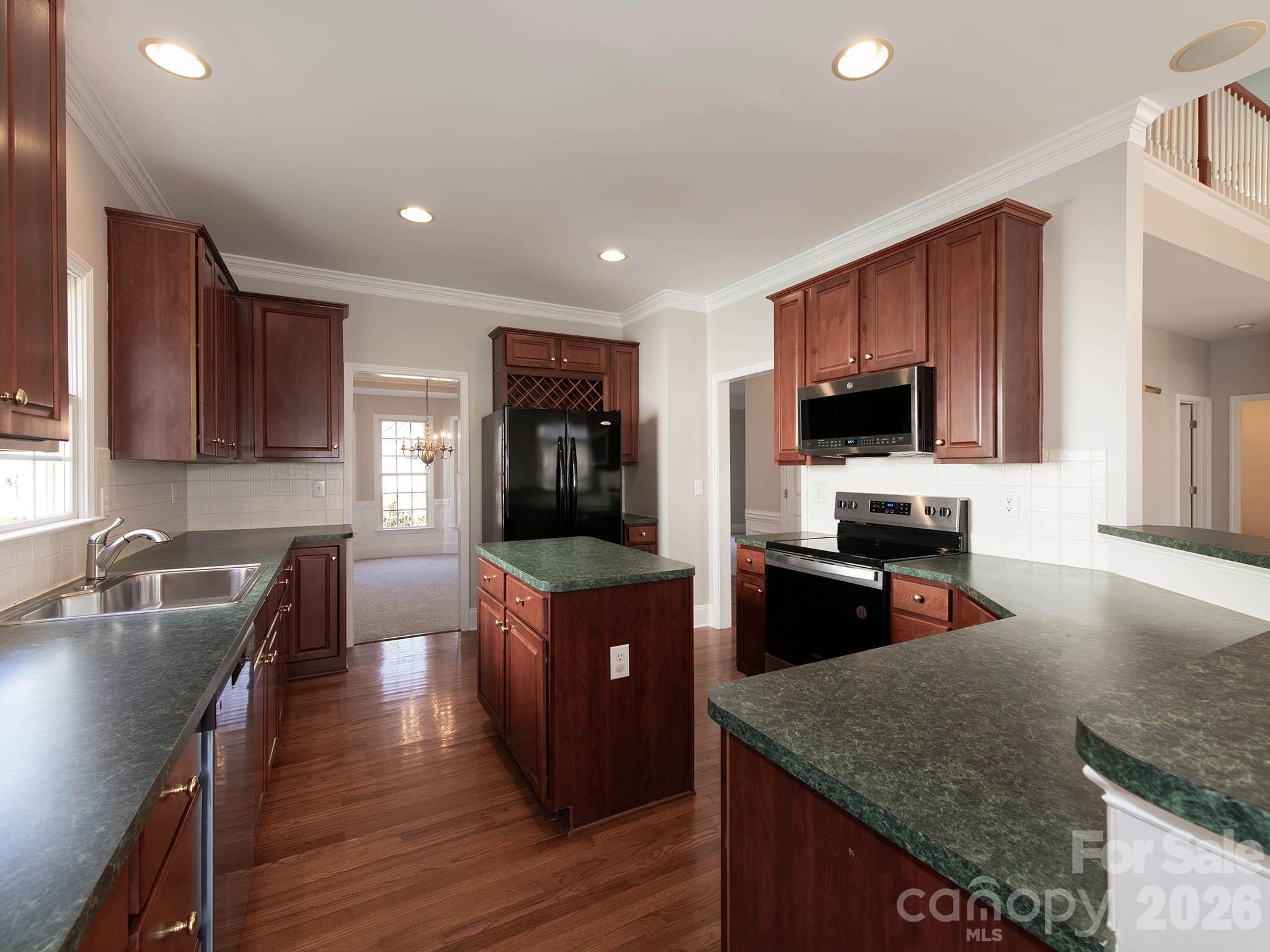 16009 Cranleigh Drive — Huntersville