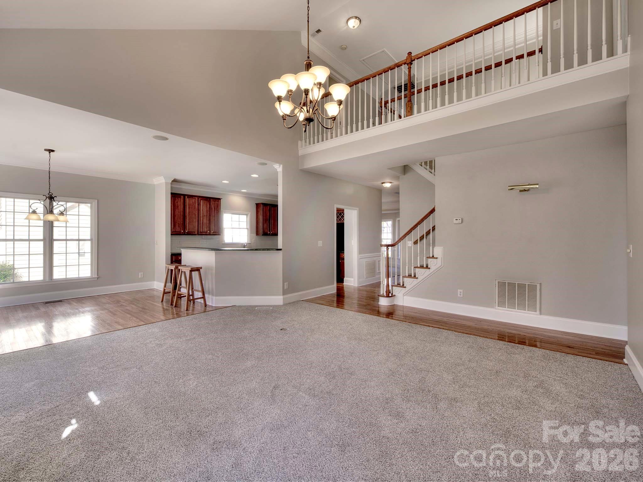 16009 Cranleigh Drive — Huntersville