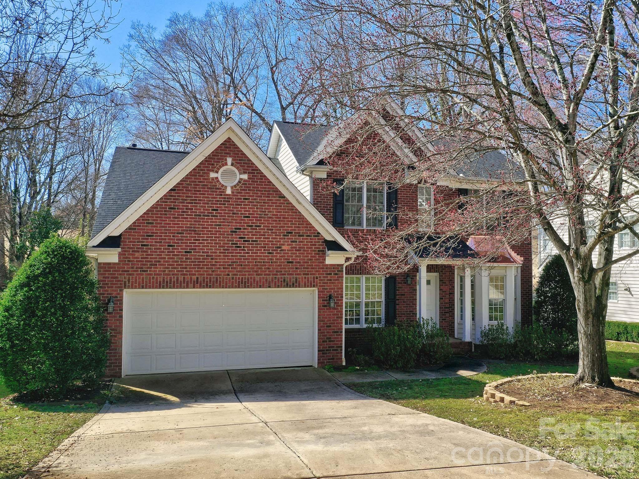 16009 Cranleigh Drive — Huntersville