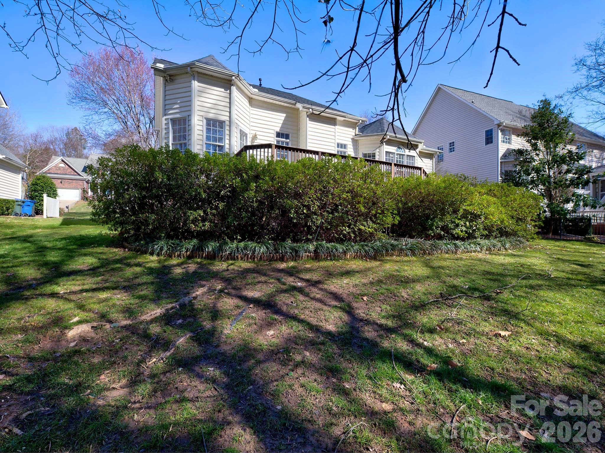 16009 Cranleigh Drive — Huntersville