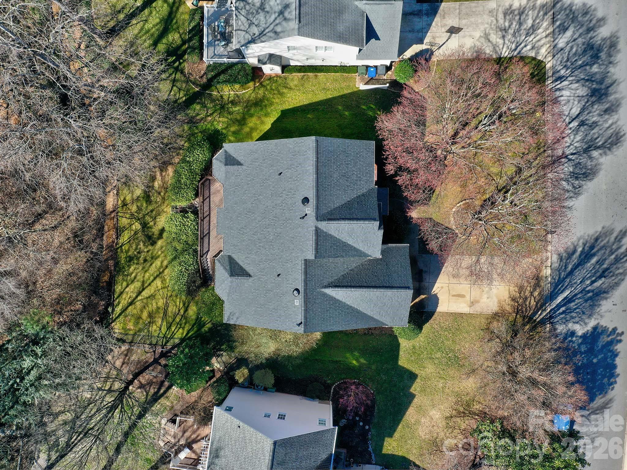 16009 Cranleigh Drive — Huntersville