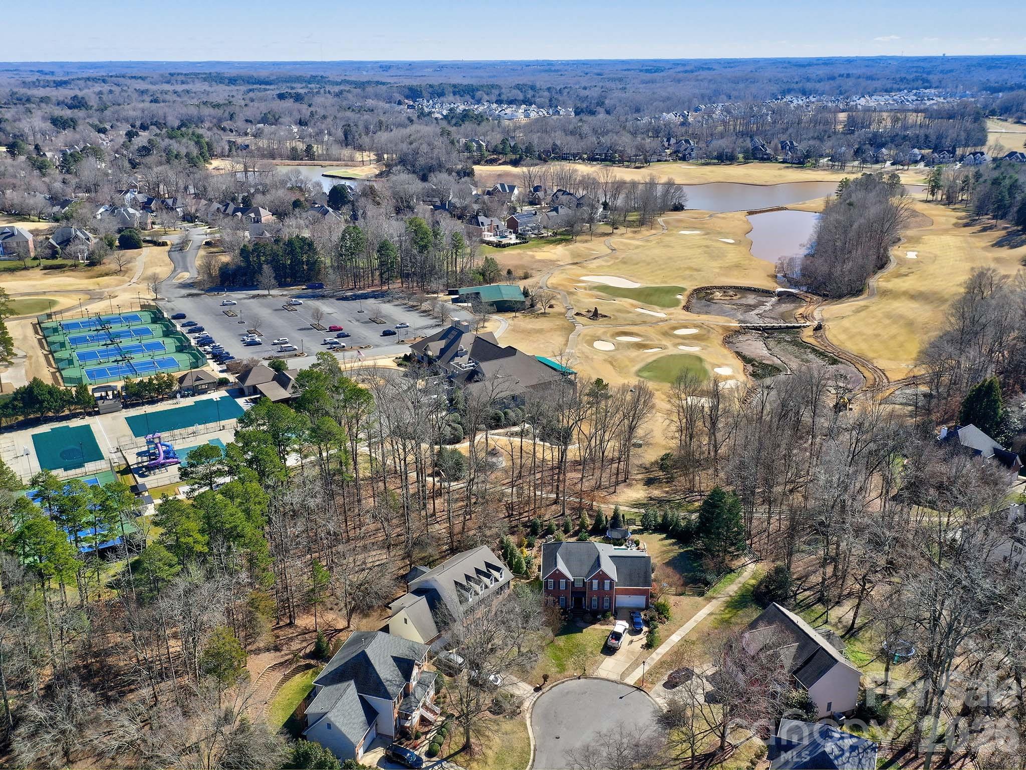 16009 Cranleigh Drive — Huntersville