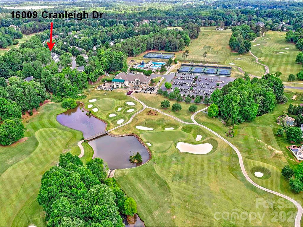 16009 Cranleigh Drive — Huntersville