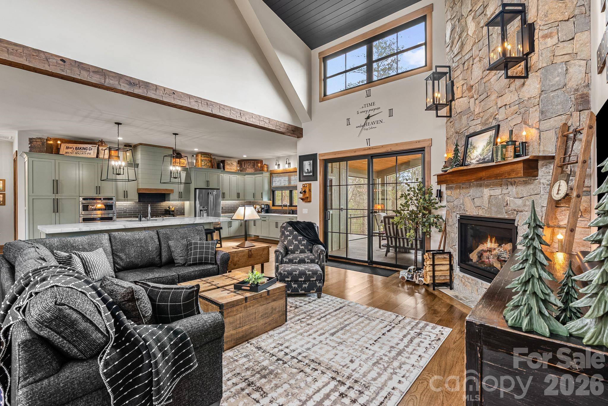 157 Riverbend Forest Drive — Asheville