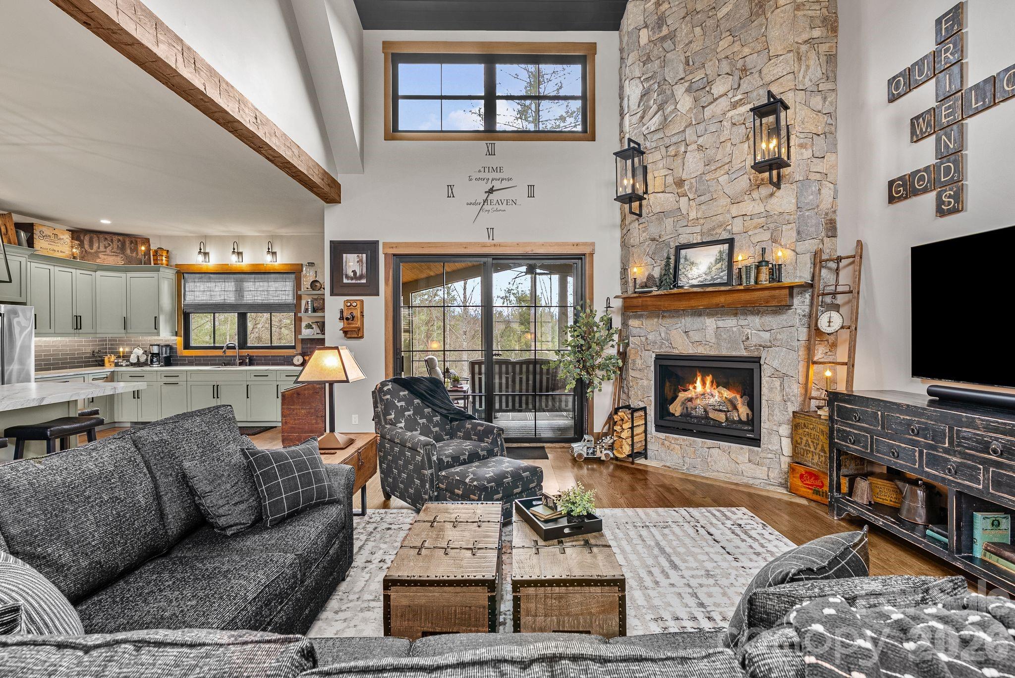 157 Riverbend Forest Drive — Asheville