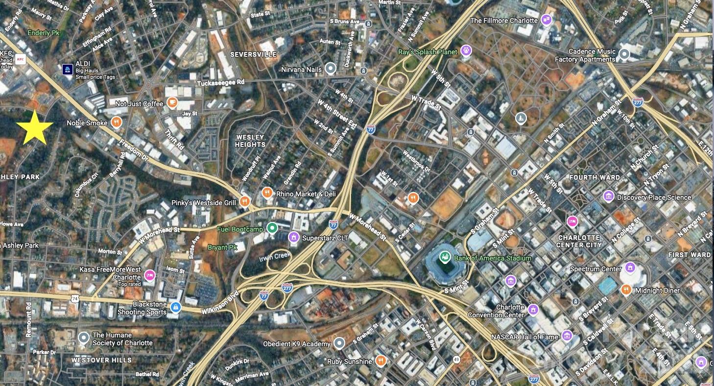 1826 Camp Greene Street — Charlotte