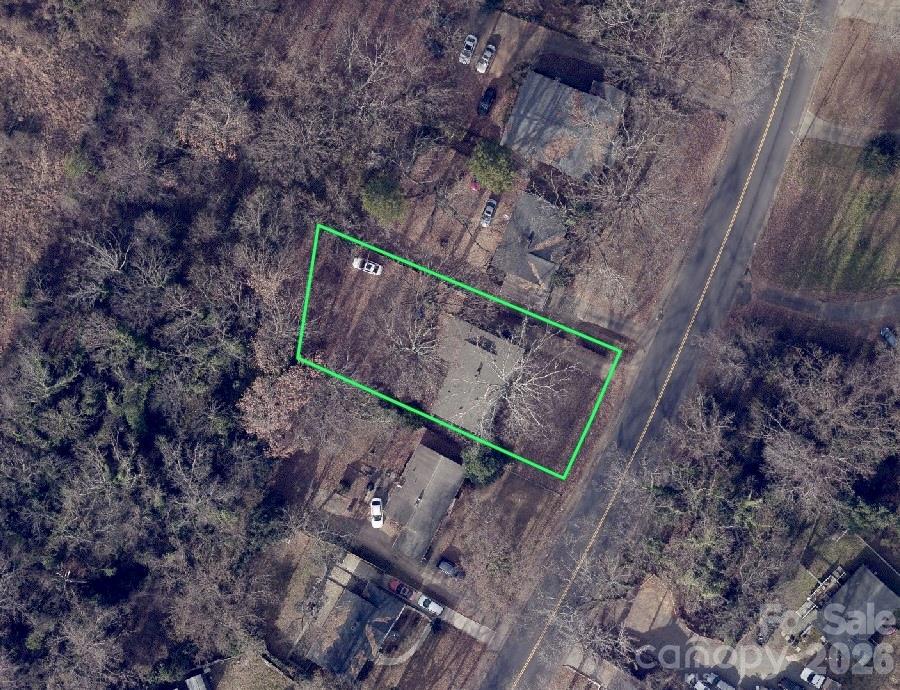 1826 Camp Greene Street — Charlotte