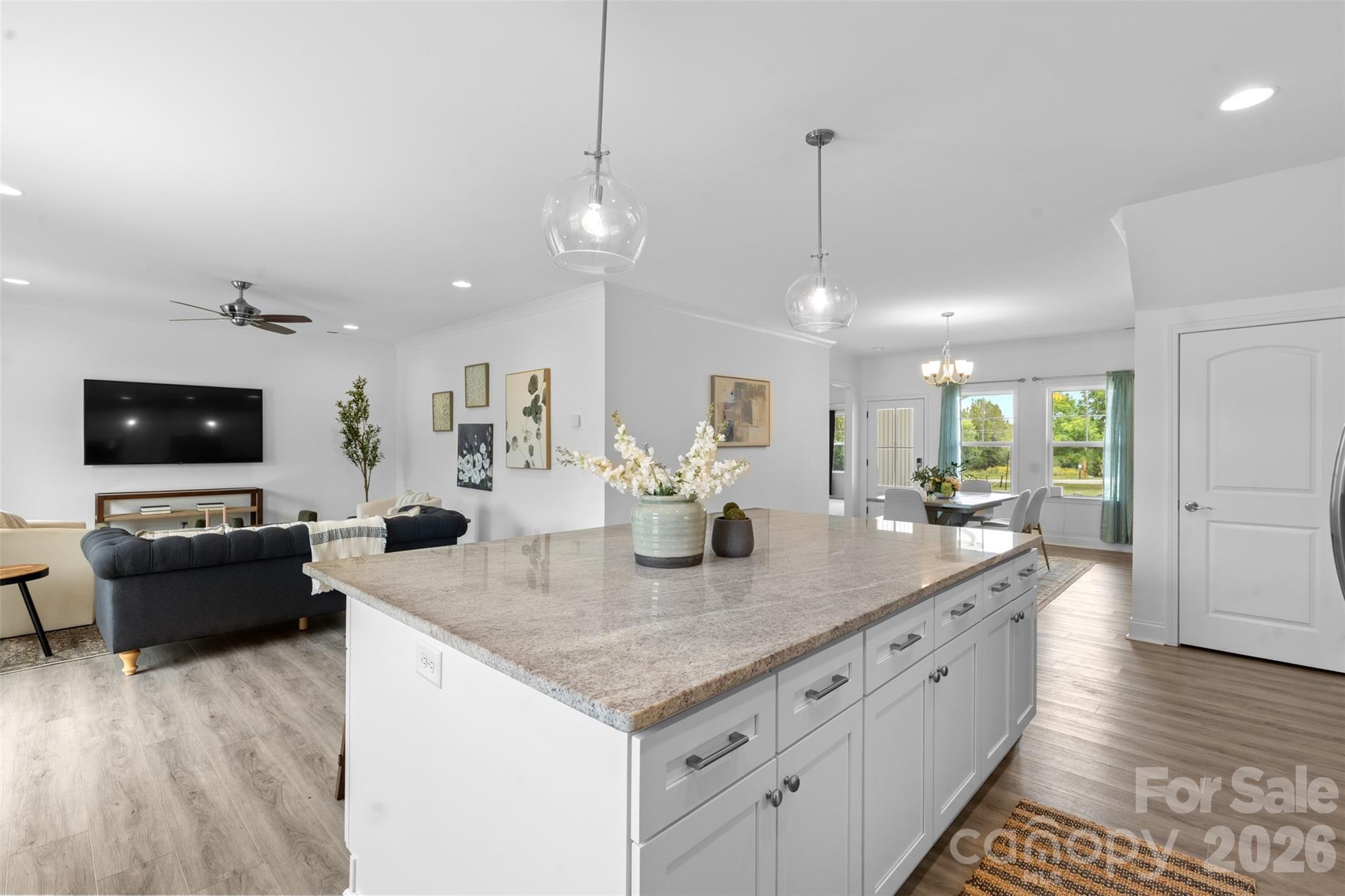 5200 Lancaster Highway — Monroe