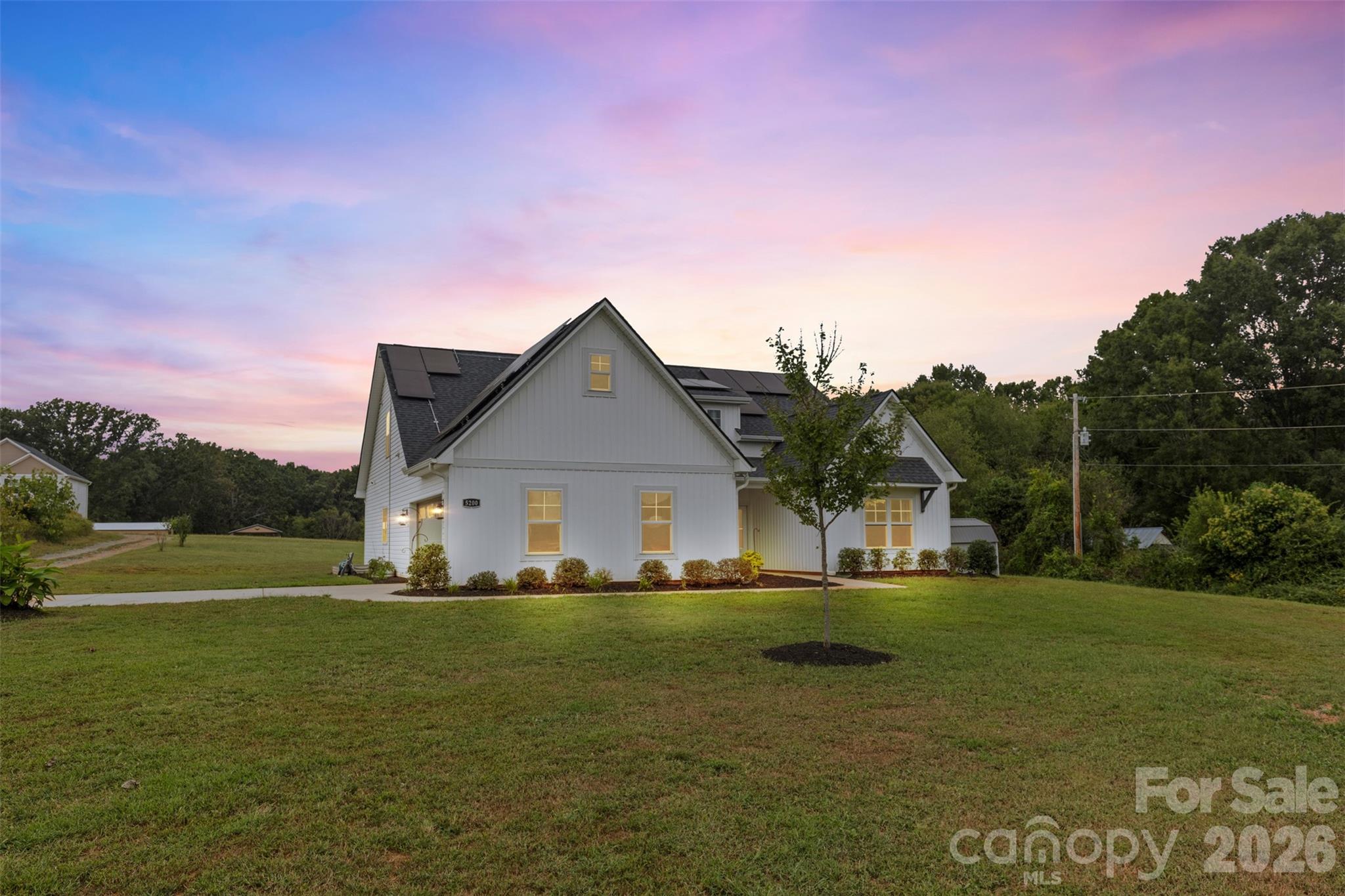 5200 Lancaster Highway — Monroe