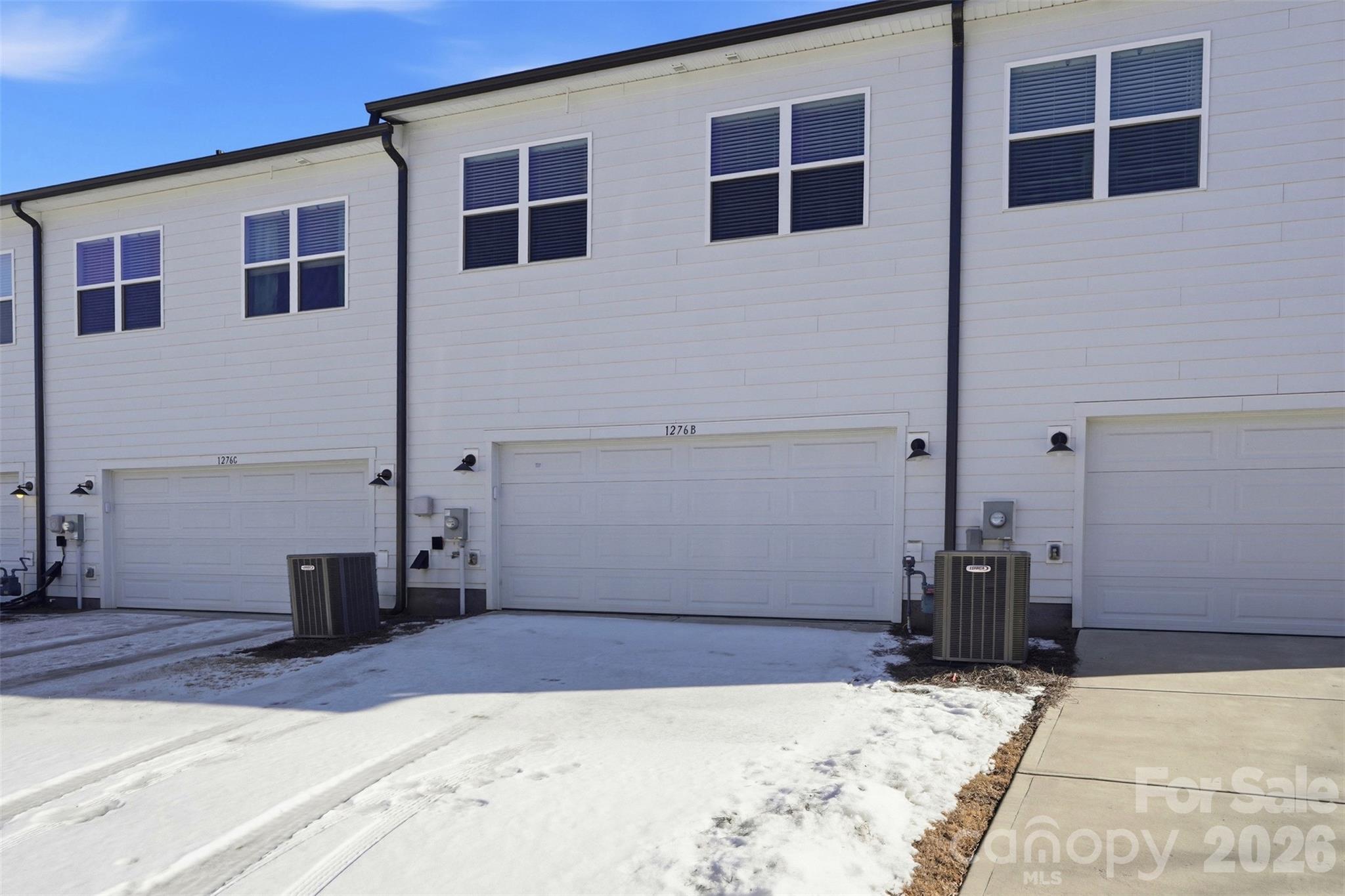1276 Brawley School Road #B — Mooresville