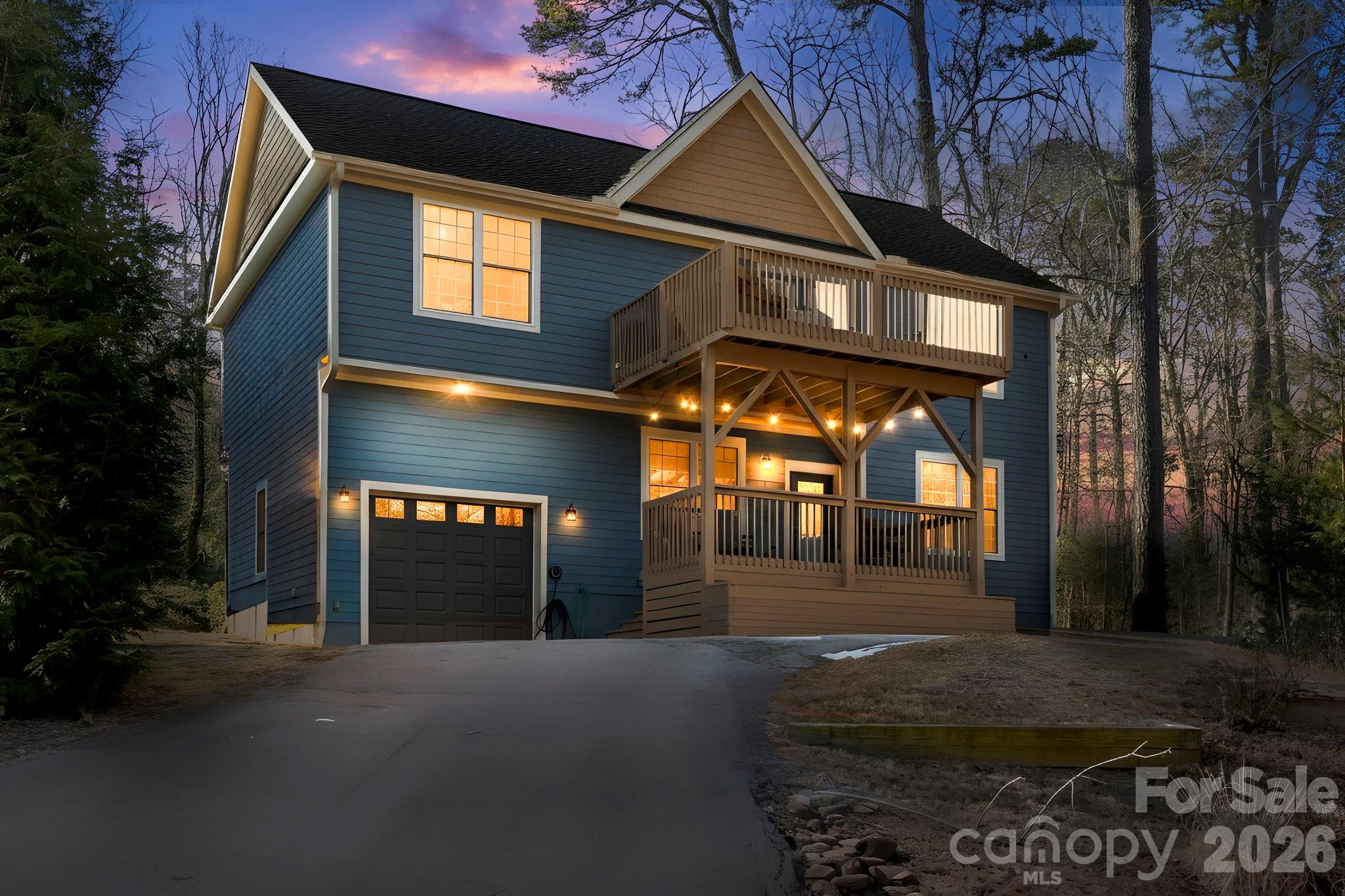 342 Old Haw Creek Road — Asheville