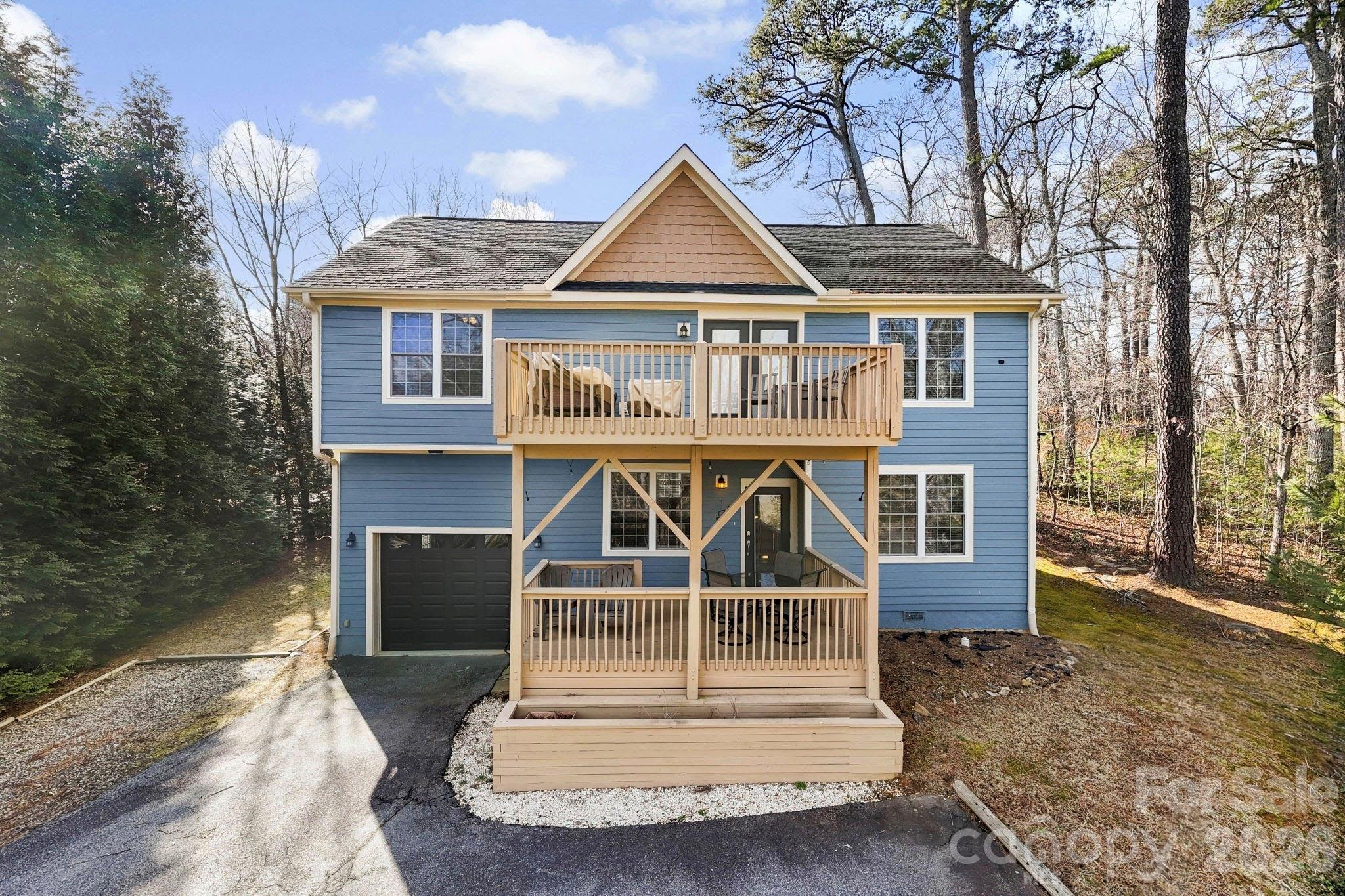 342 Old Haw Creek Road — Asheville