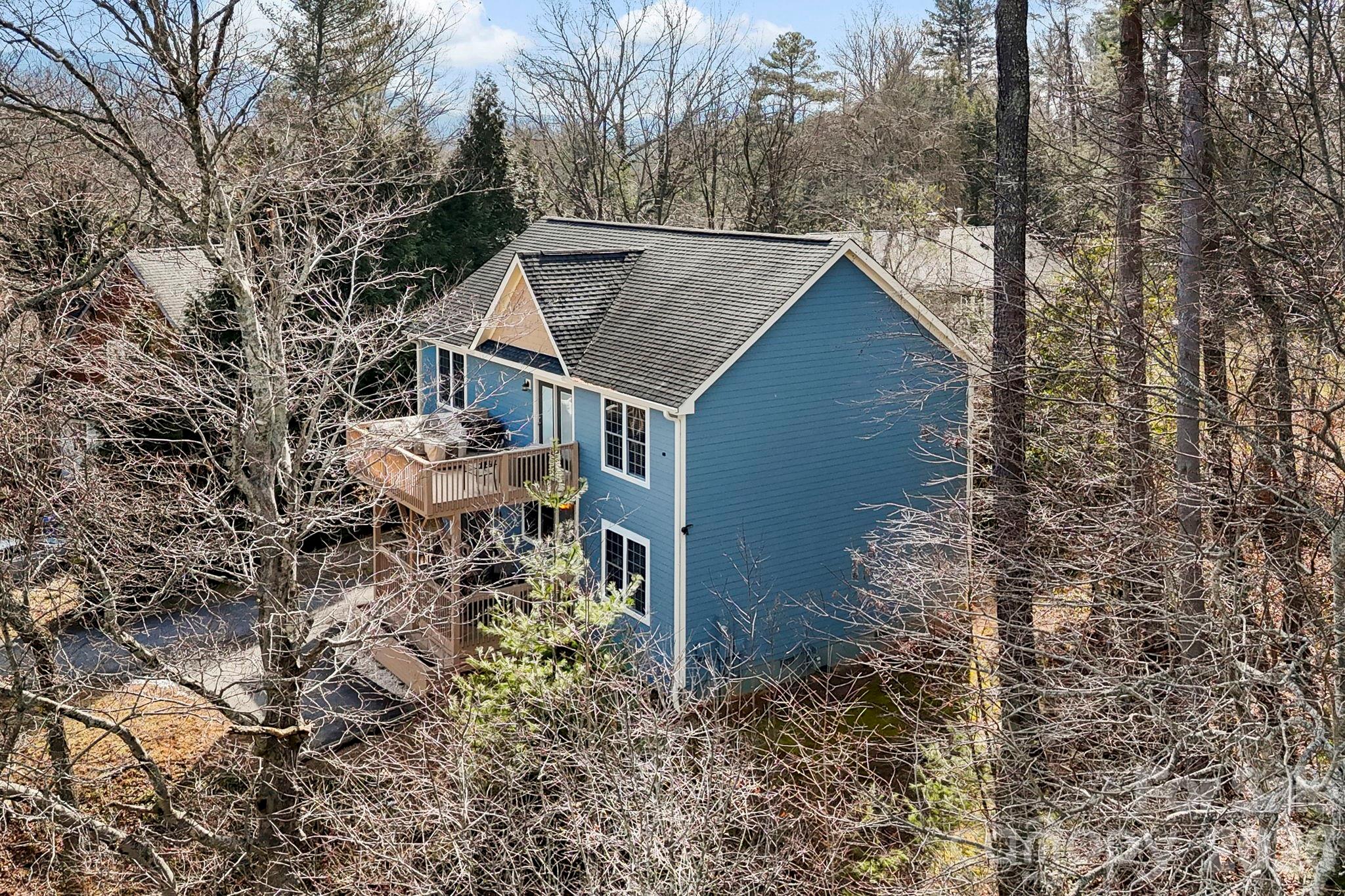342 Old Haw Creek Road — Asheville