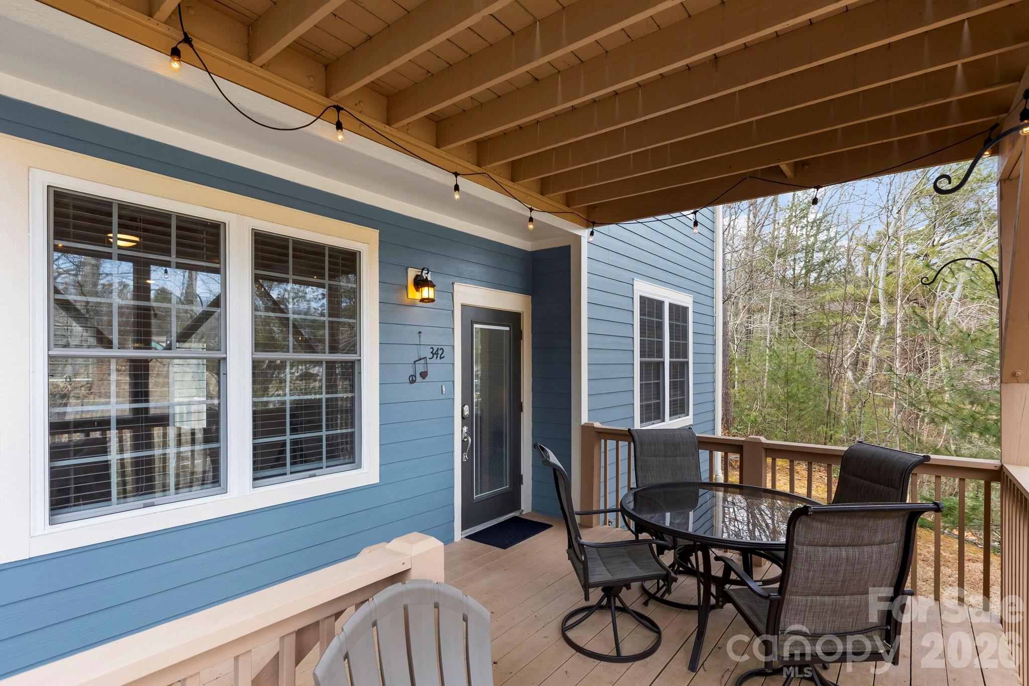 342 Old Haw Creek Road — Asheville