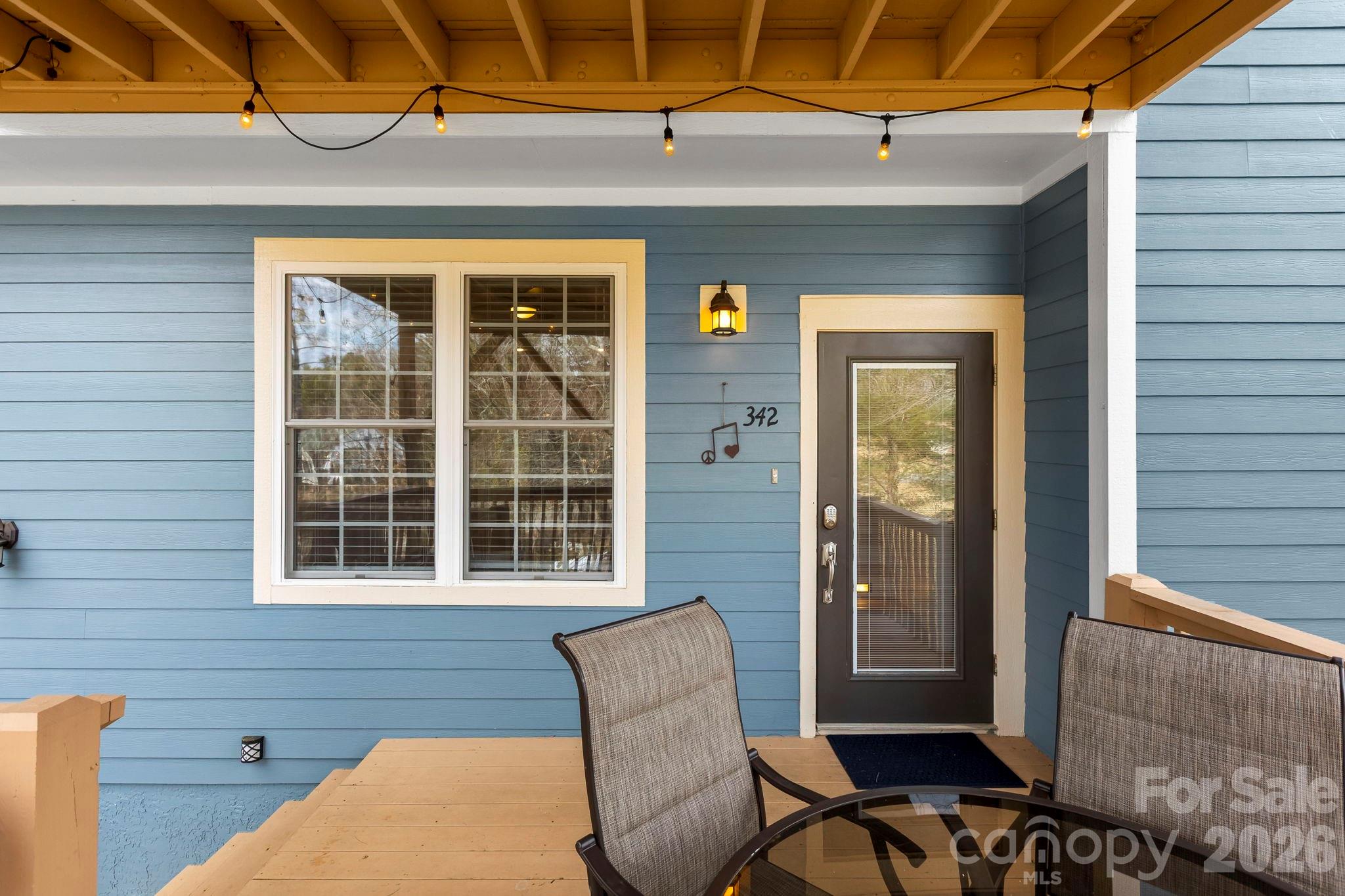 342 Old Haw Creek Road — Asheville