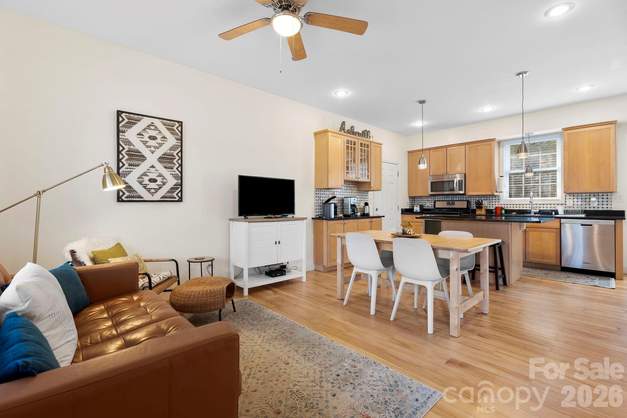 342 Old Haw Creek Road — Asheville