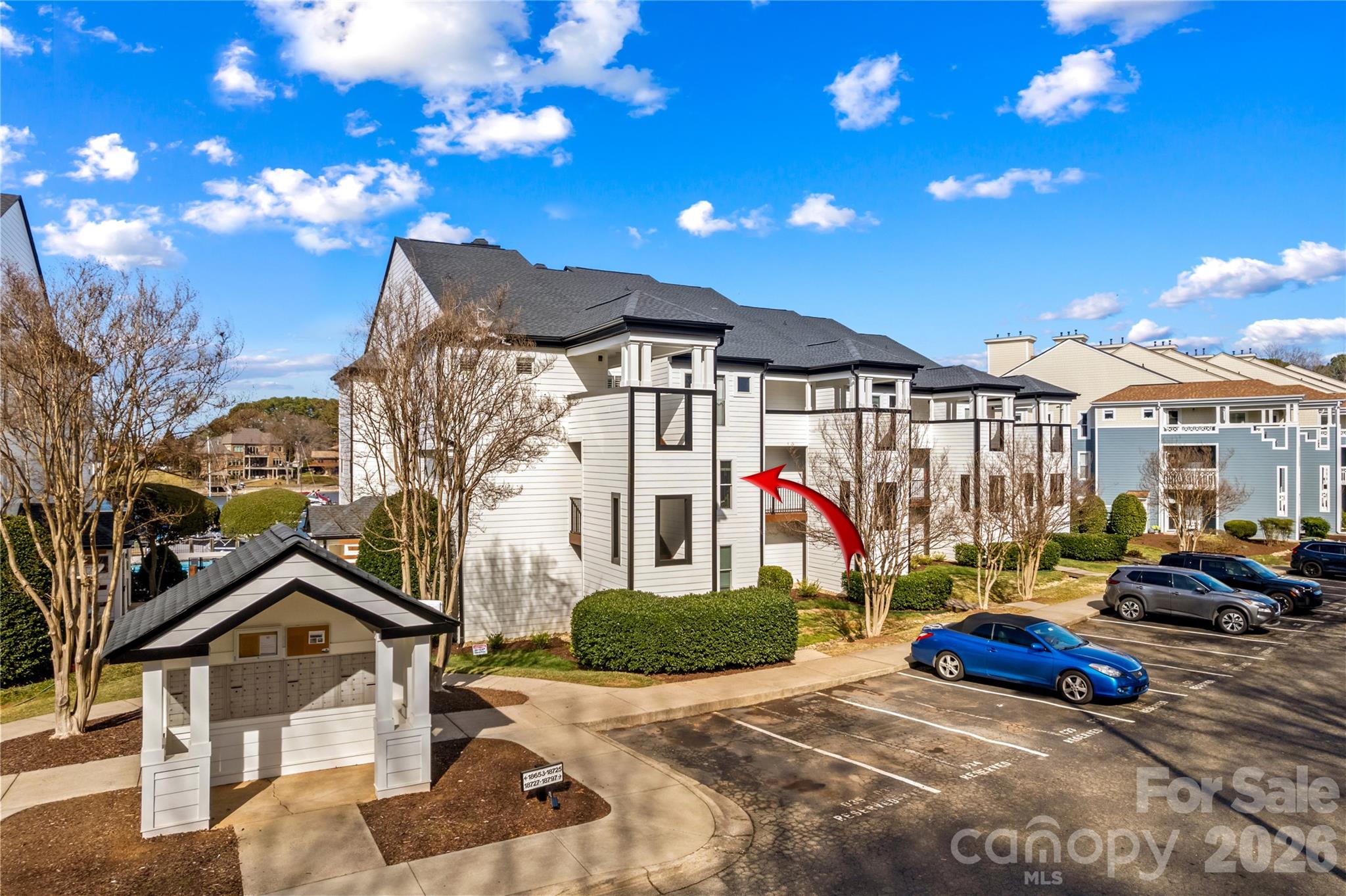 18729 Vineyard Point Lane — Cornelius
