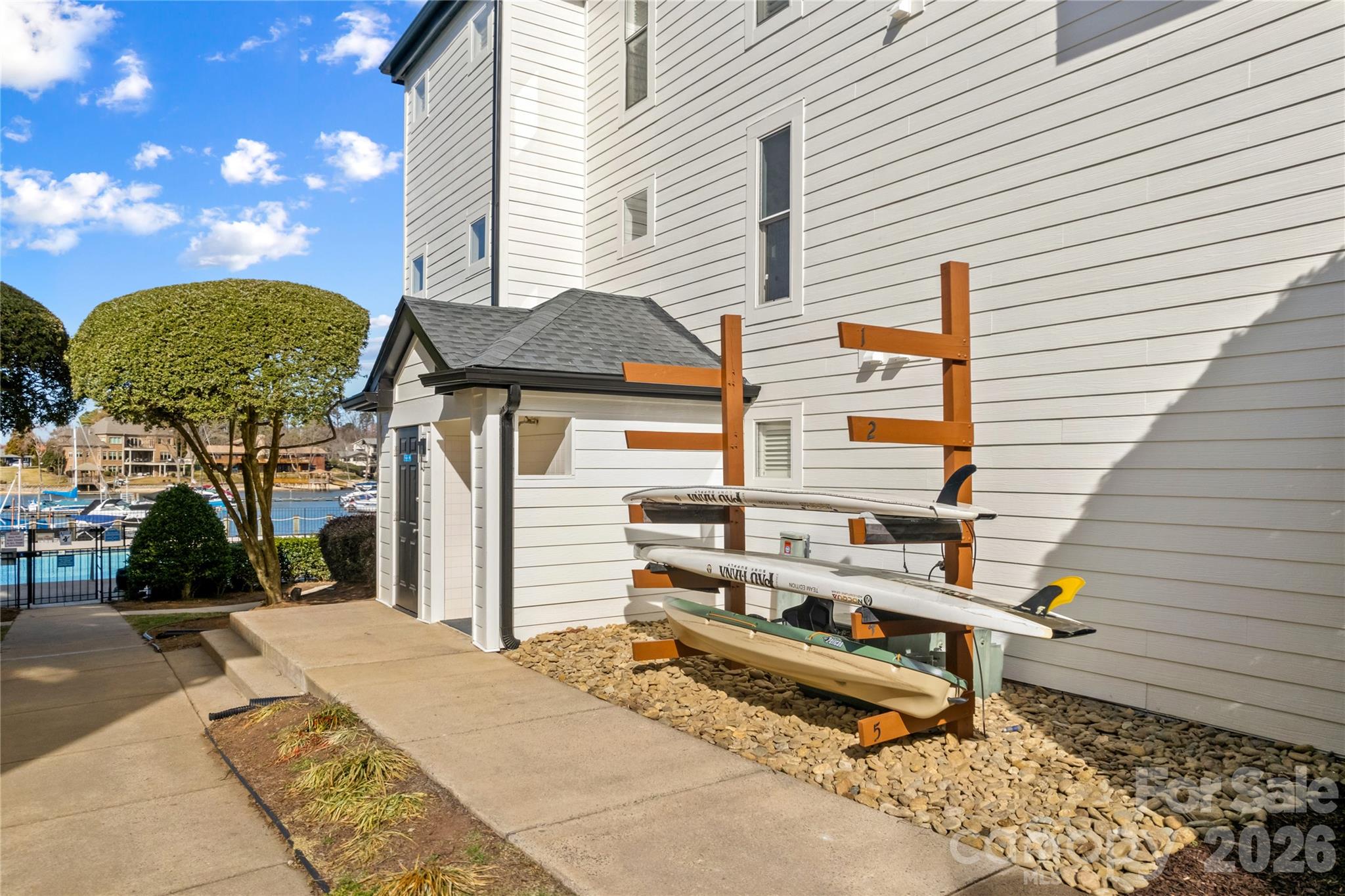 18729 Vineyard Point Lane — Cornelius