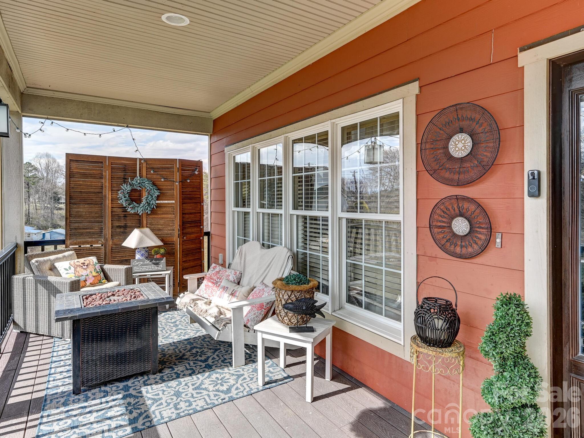 1645 Ivy Hill Road — Marshall