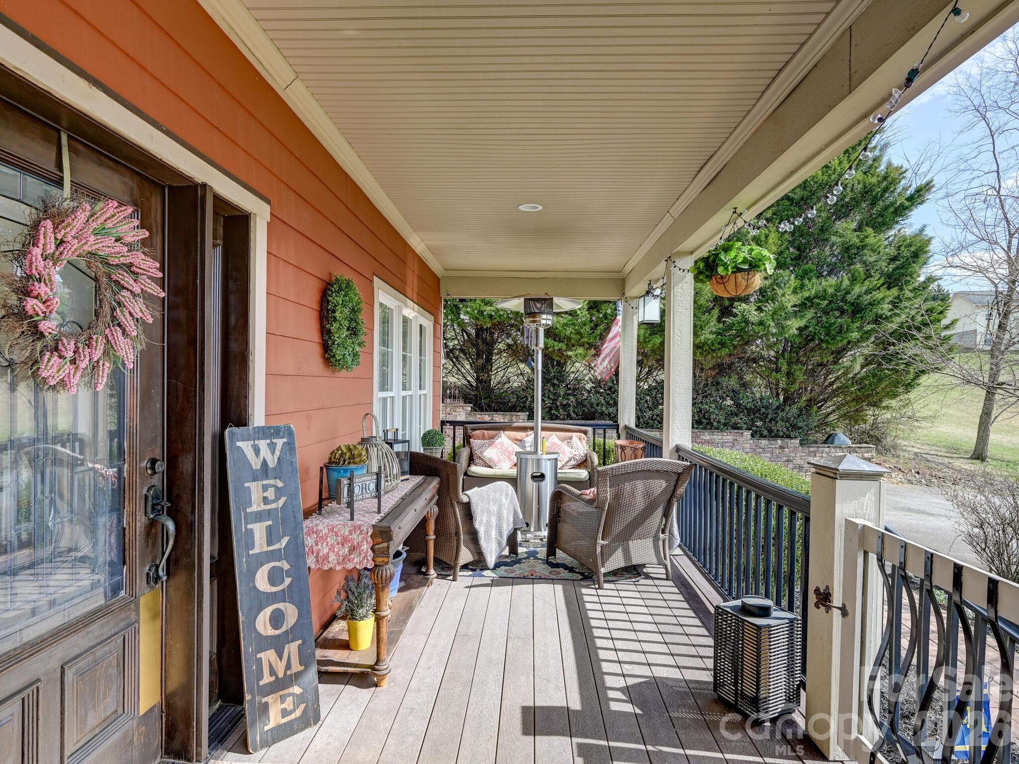 1645 Ivy Hill Road — Marshall