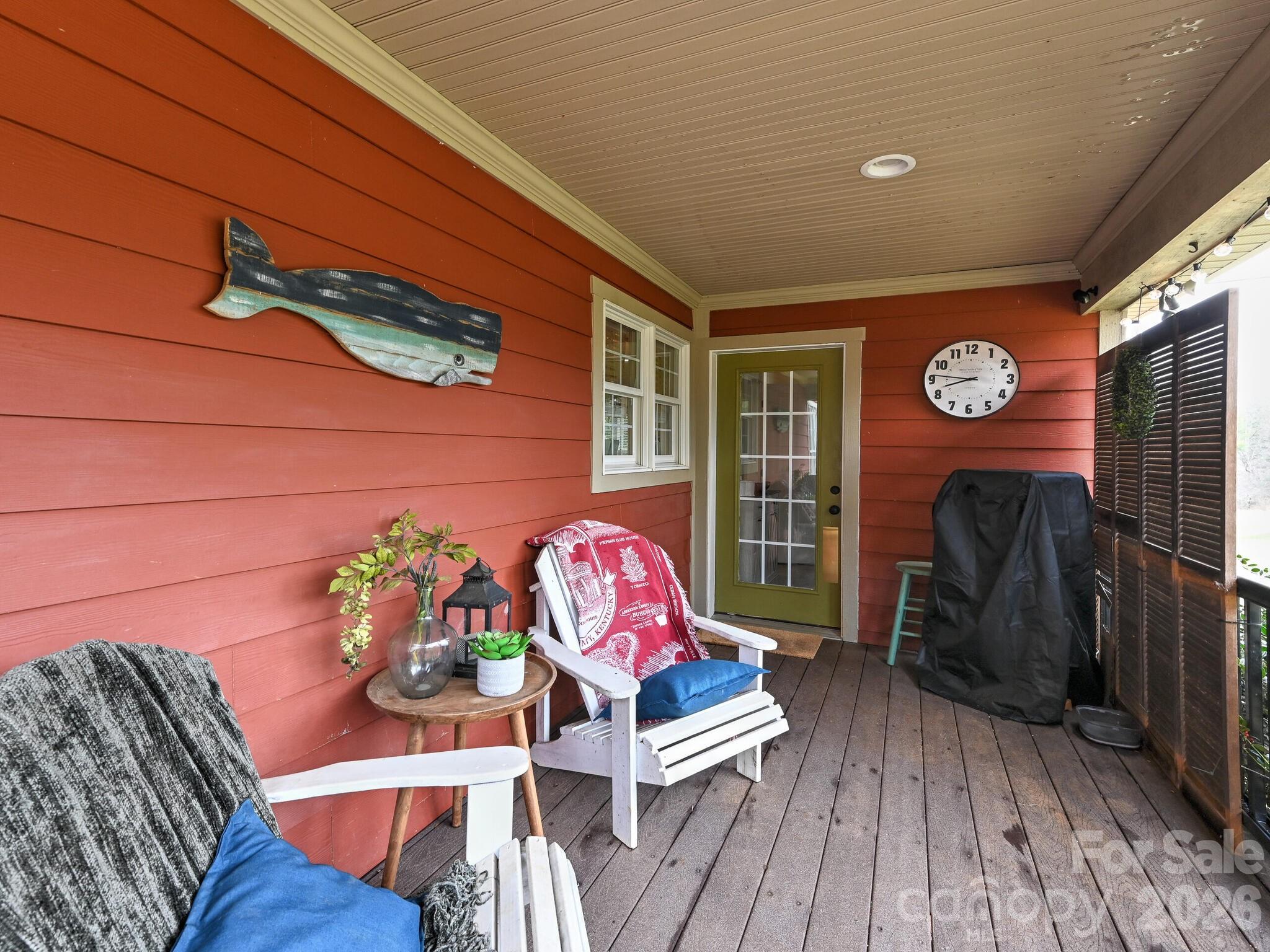 1645 Ivy Hill Road — Marshall