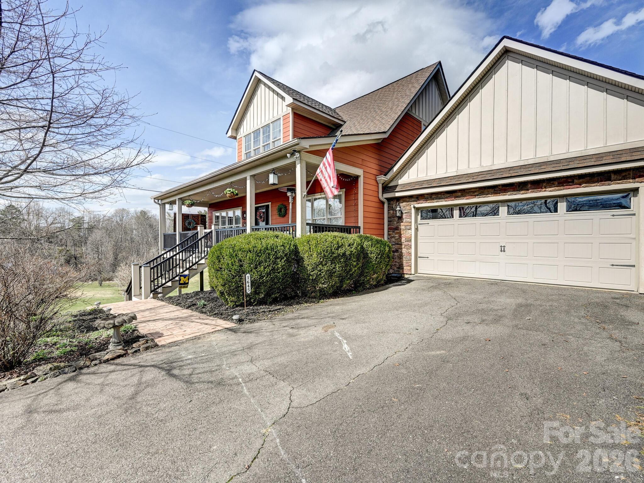 1645 Ivy Hill Road — Marshall