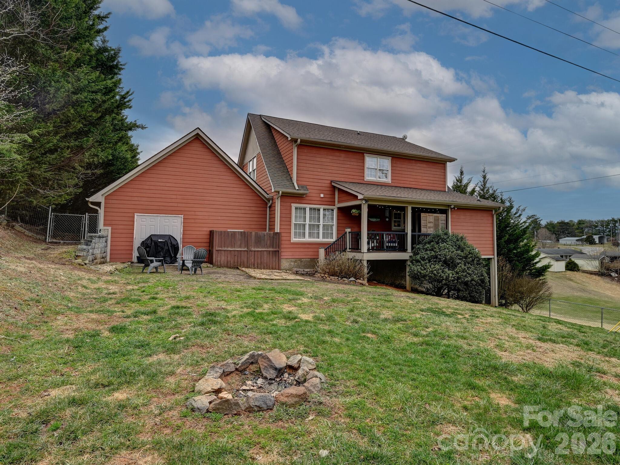 1645 Ivy Hill Road — Marshall