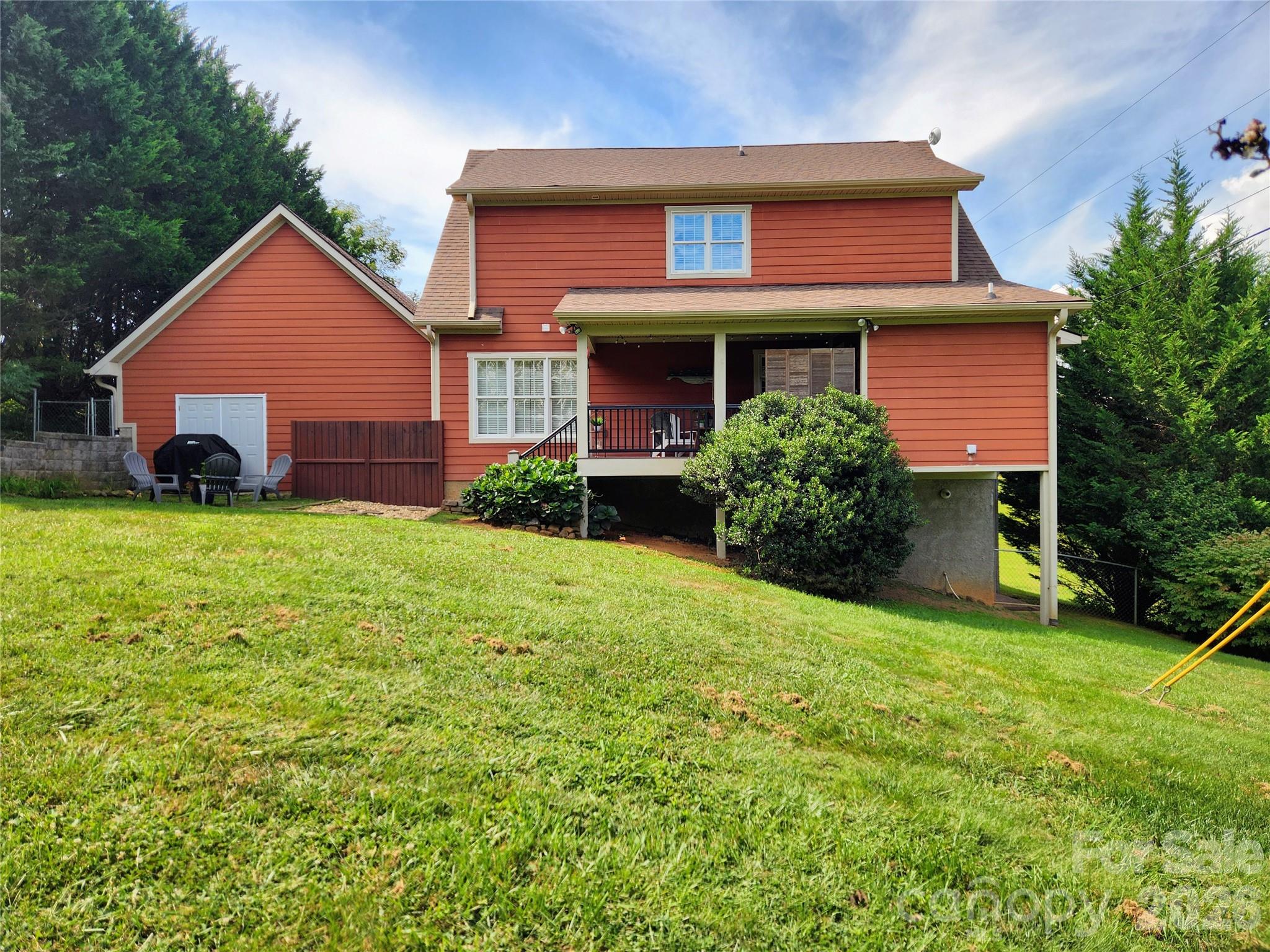 1645 Ivy Hill Road — Marshall