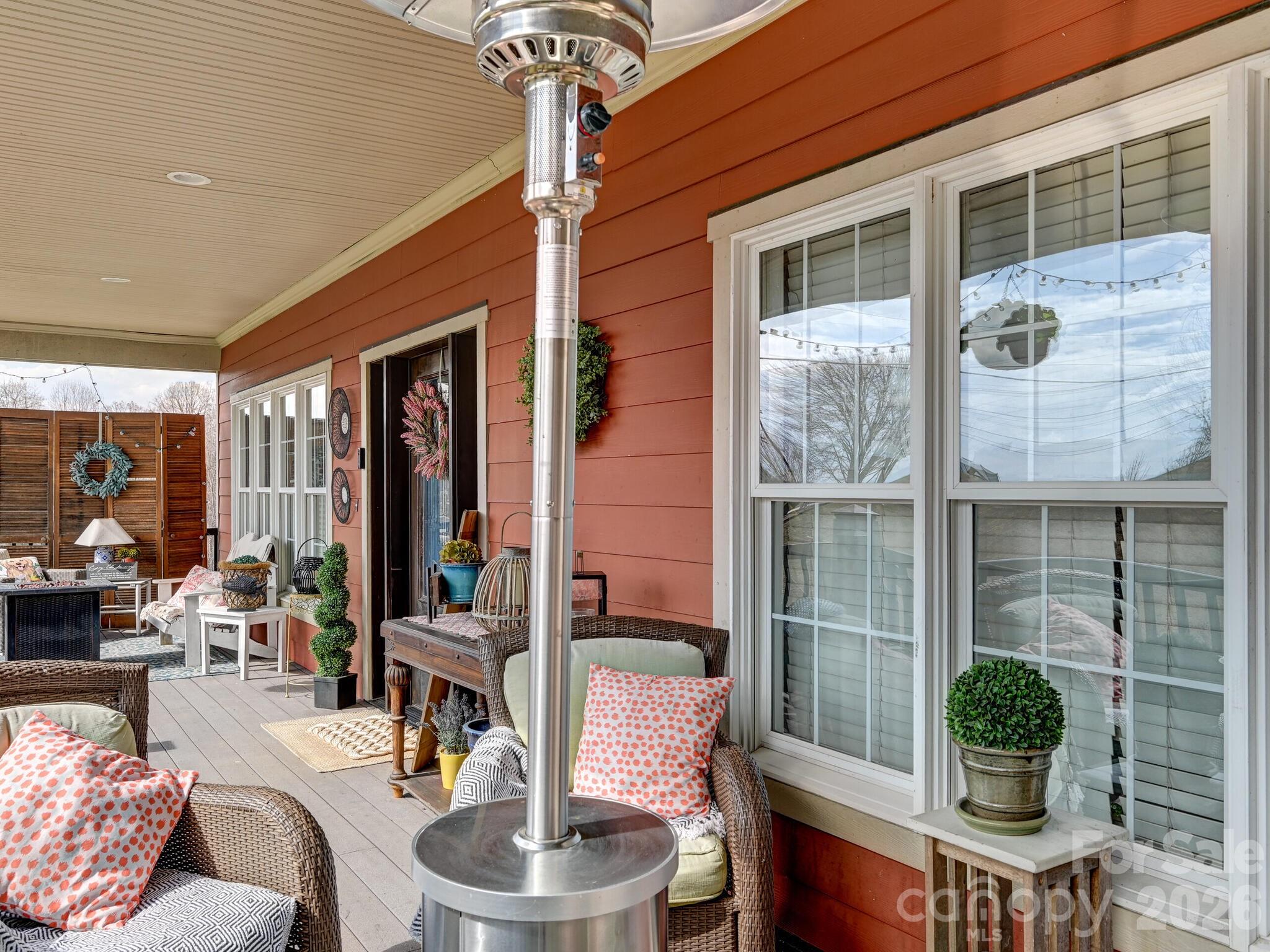 1645 Ivy Hill Road — Marshall
