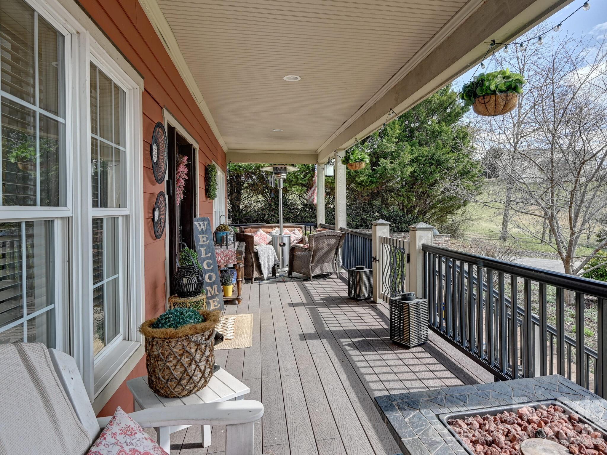 1645 Ivy Hill Road — Marshall