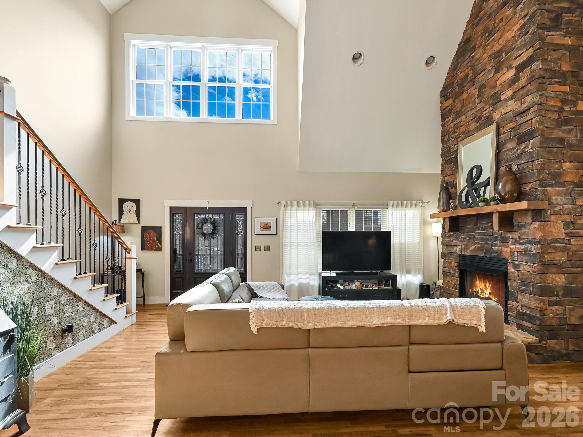 1645 Ivy Hill Road — Marshall
