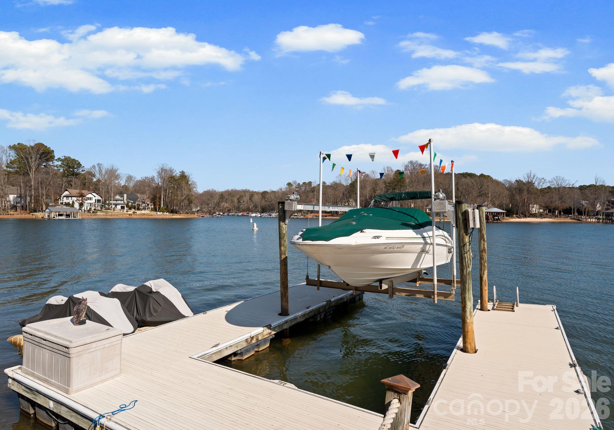 201 Brawley Harbor Place — Mooresville