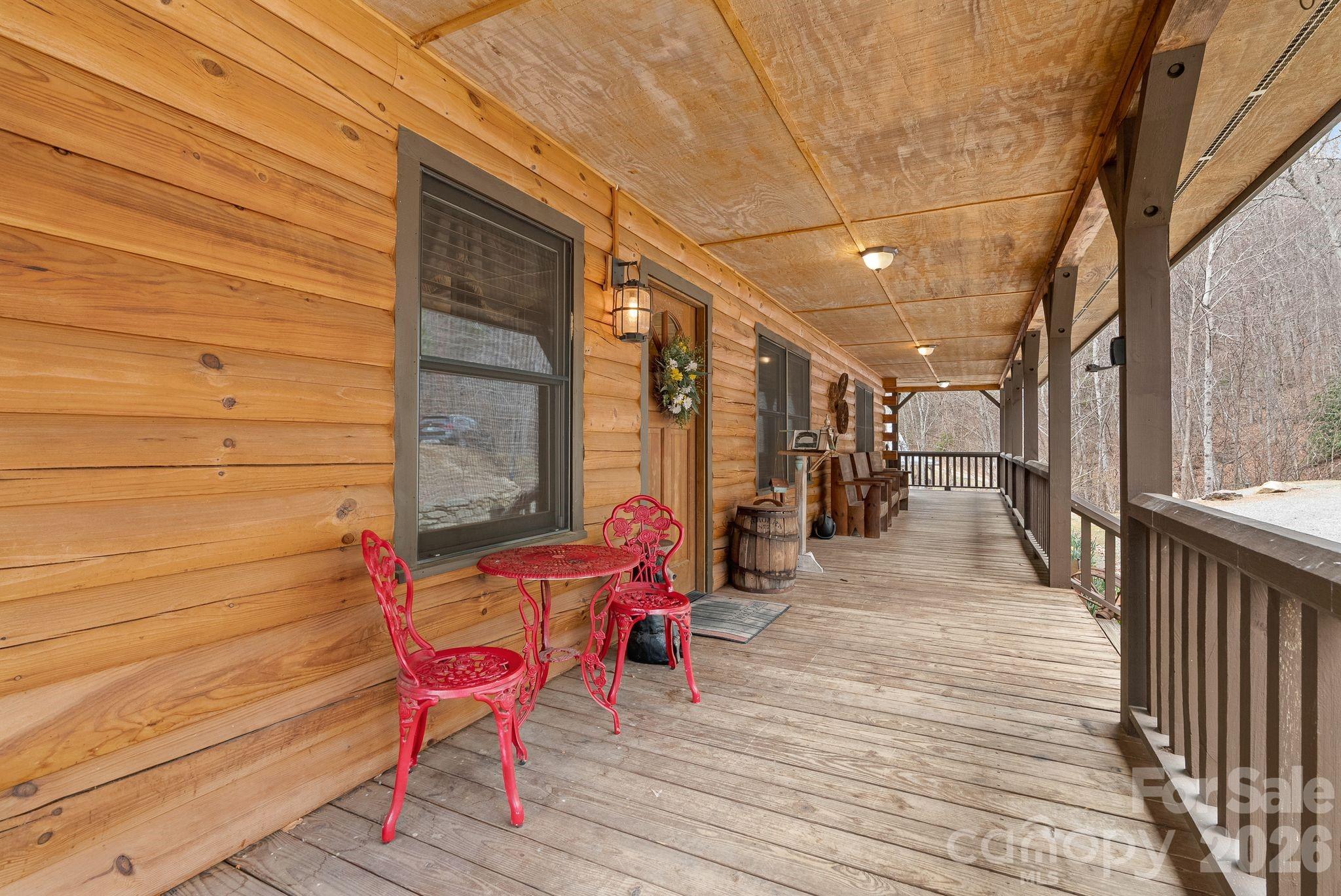 264 Moonbeam Lane — Clyde