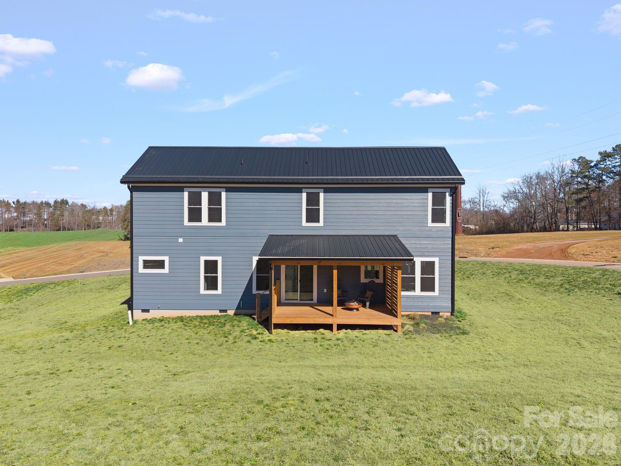 78 Scott Meadows Drive — Asheville