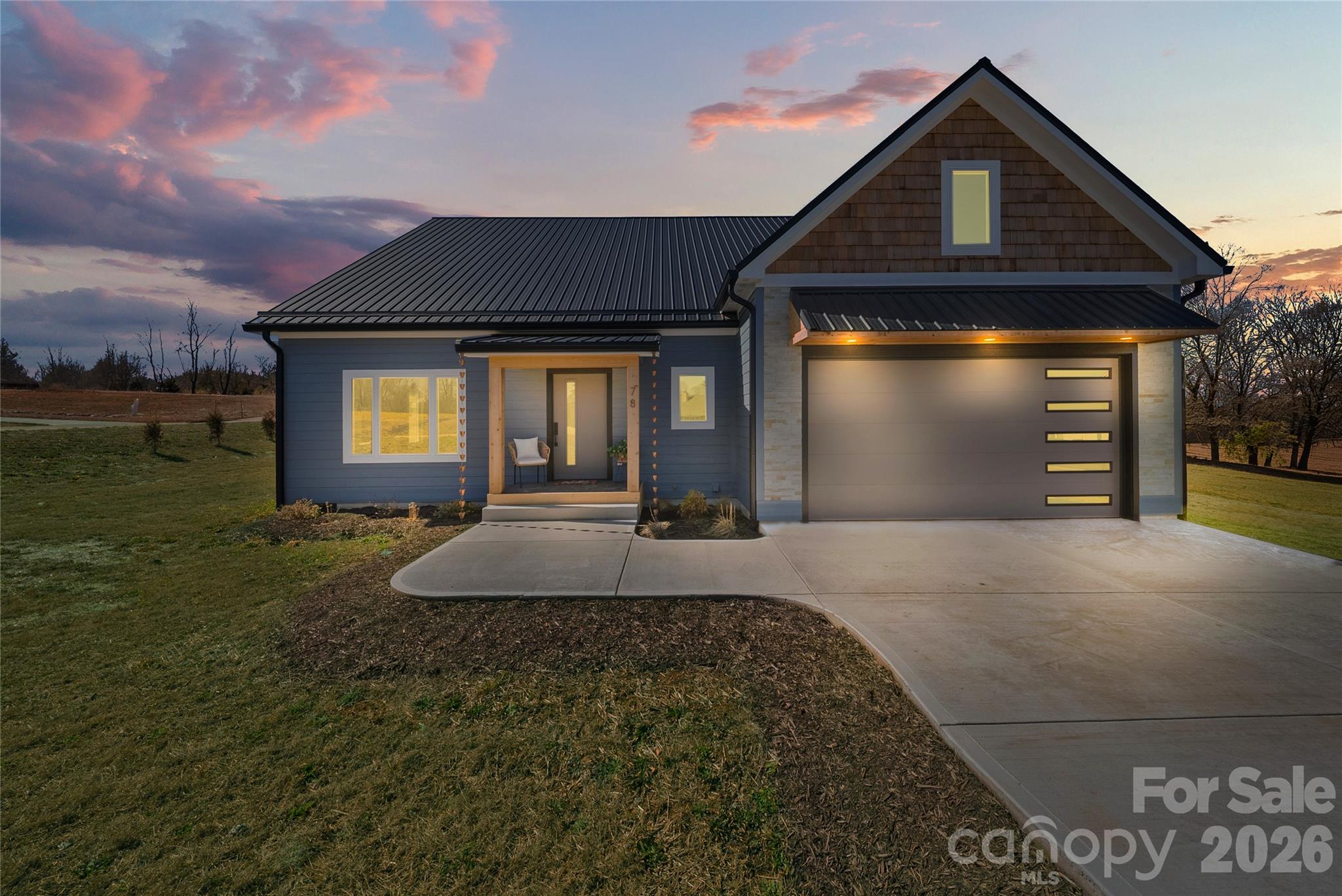 78 Scott Meadows Drive — Asheville