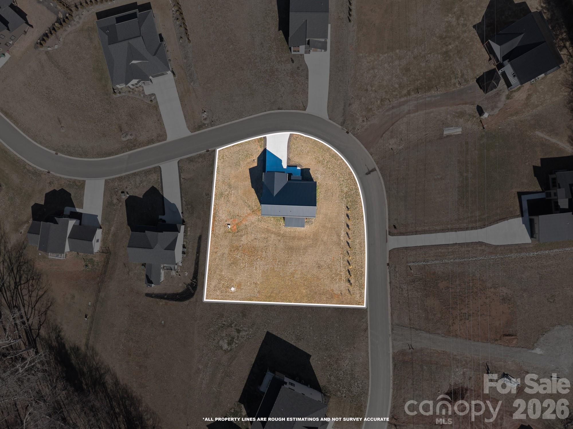 78 Scott Meadows Drive — Asheville